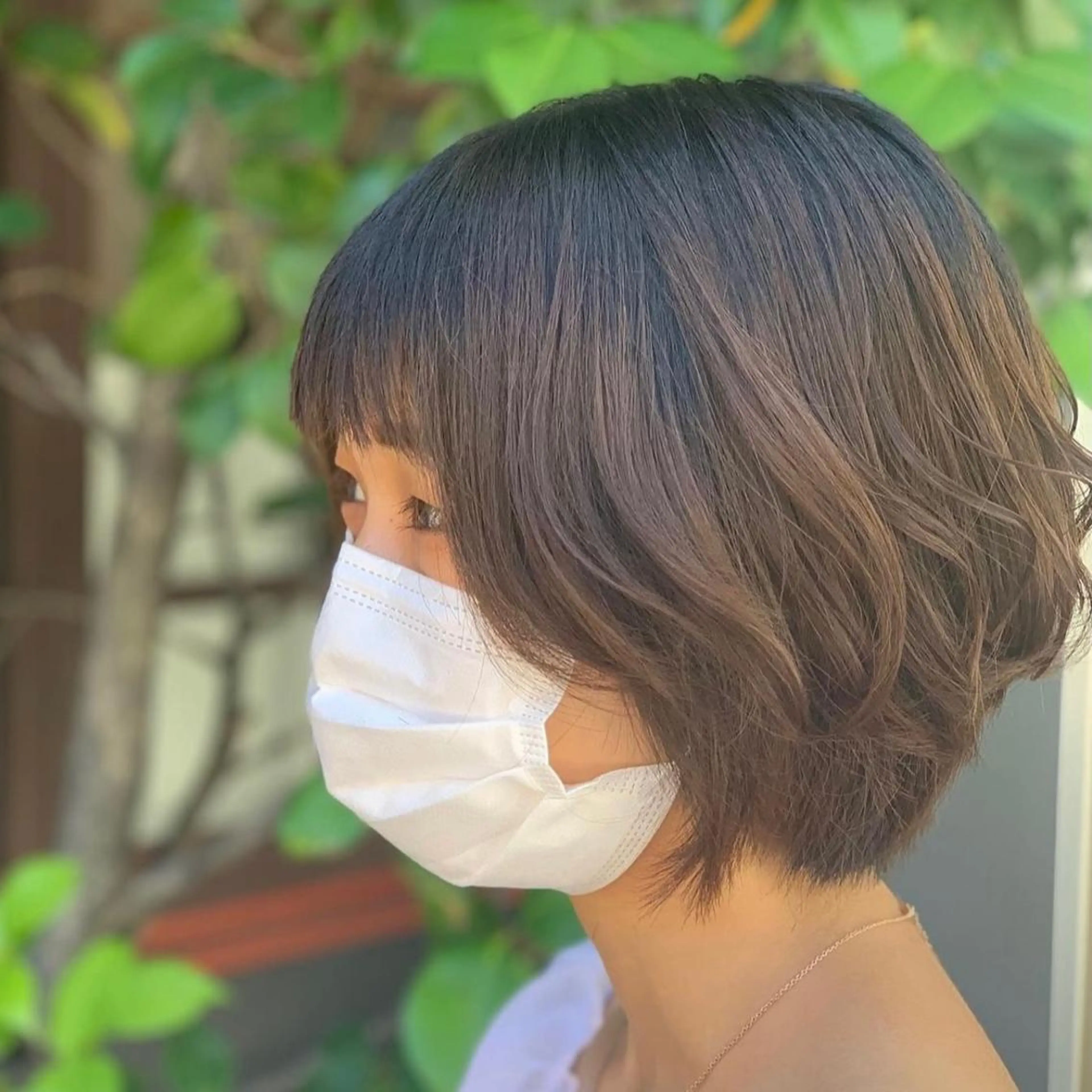ショート ヘッドスパ大好き 美容師🌿堀江のヘアスタイル
