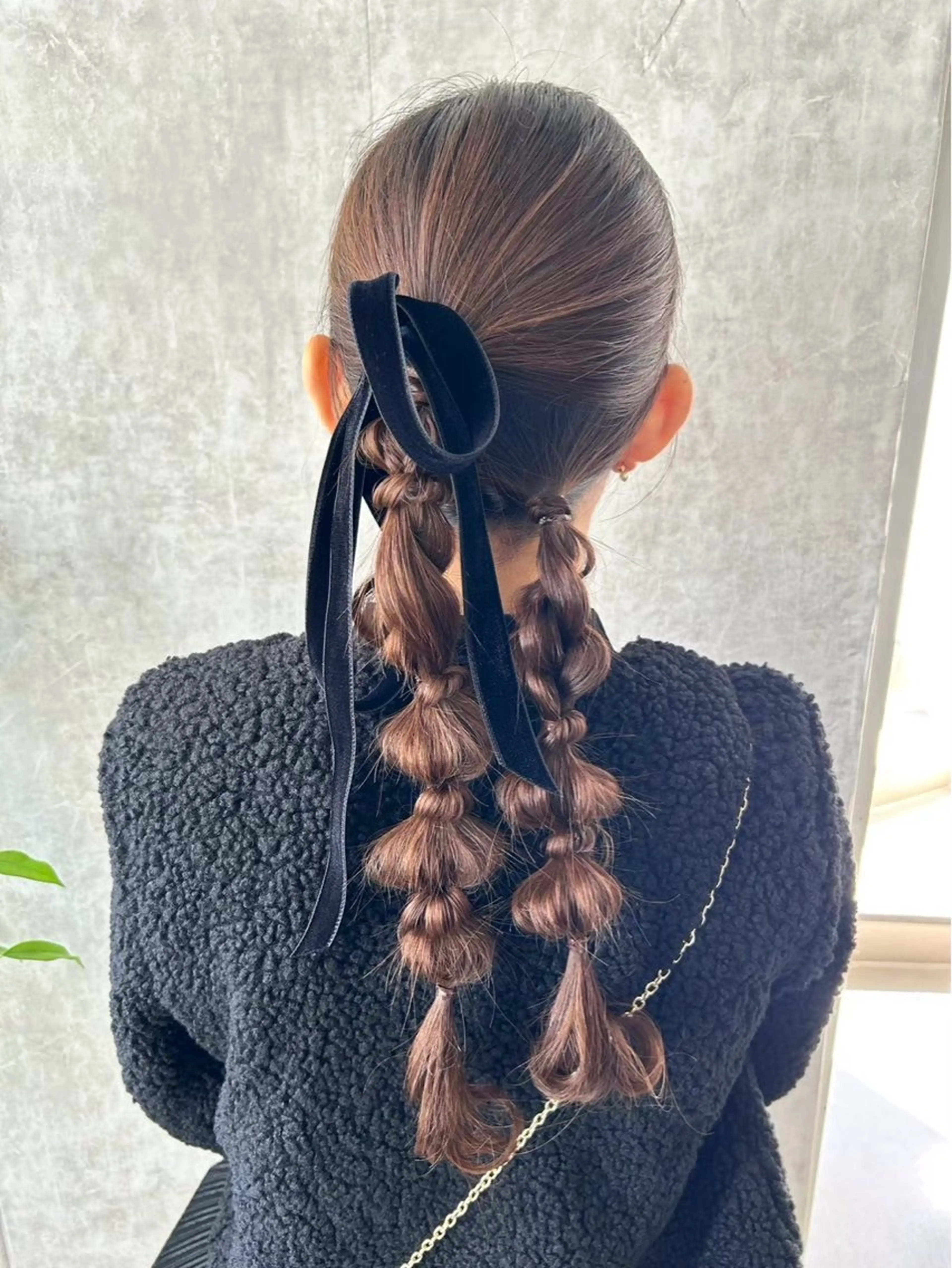 ロング ヘアアレンジ ヘアセット/ エクステ/ゆう🩷のヘアスタイル