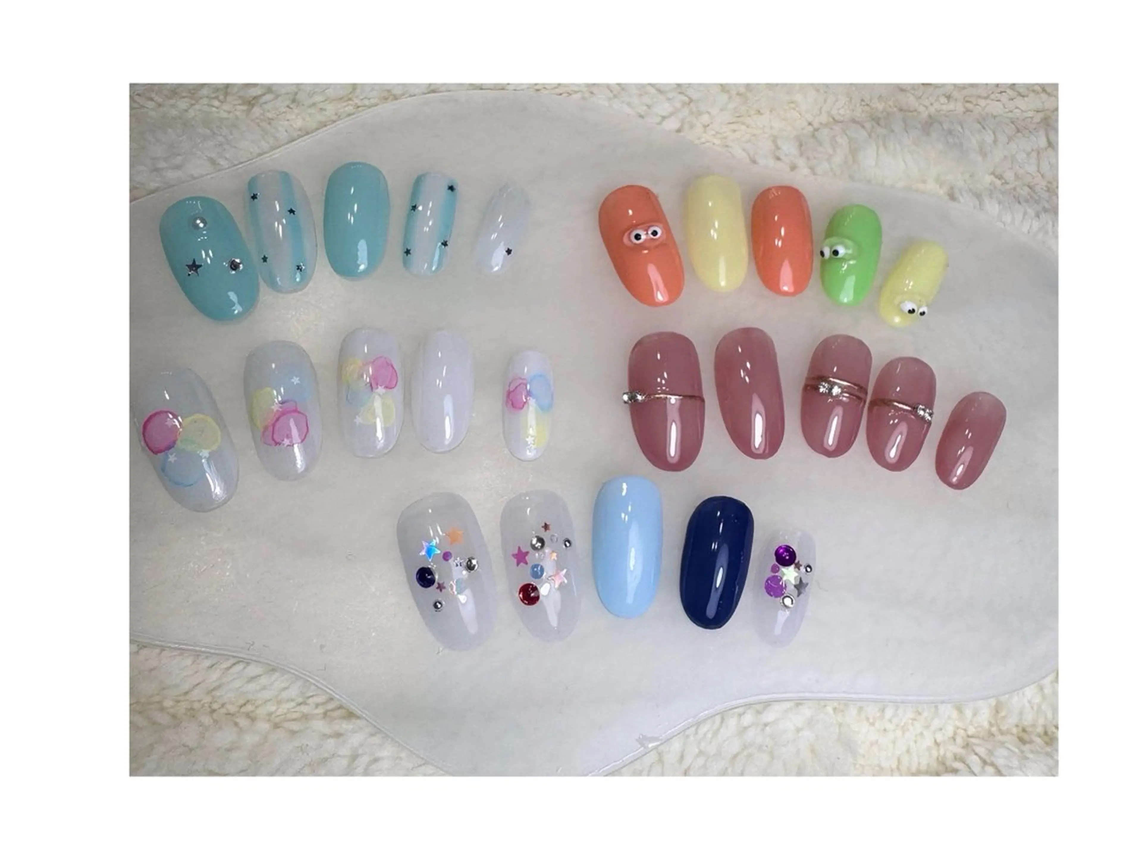 ネイル LinoTino nailのネイルデザイン