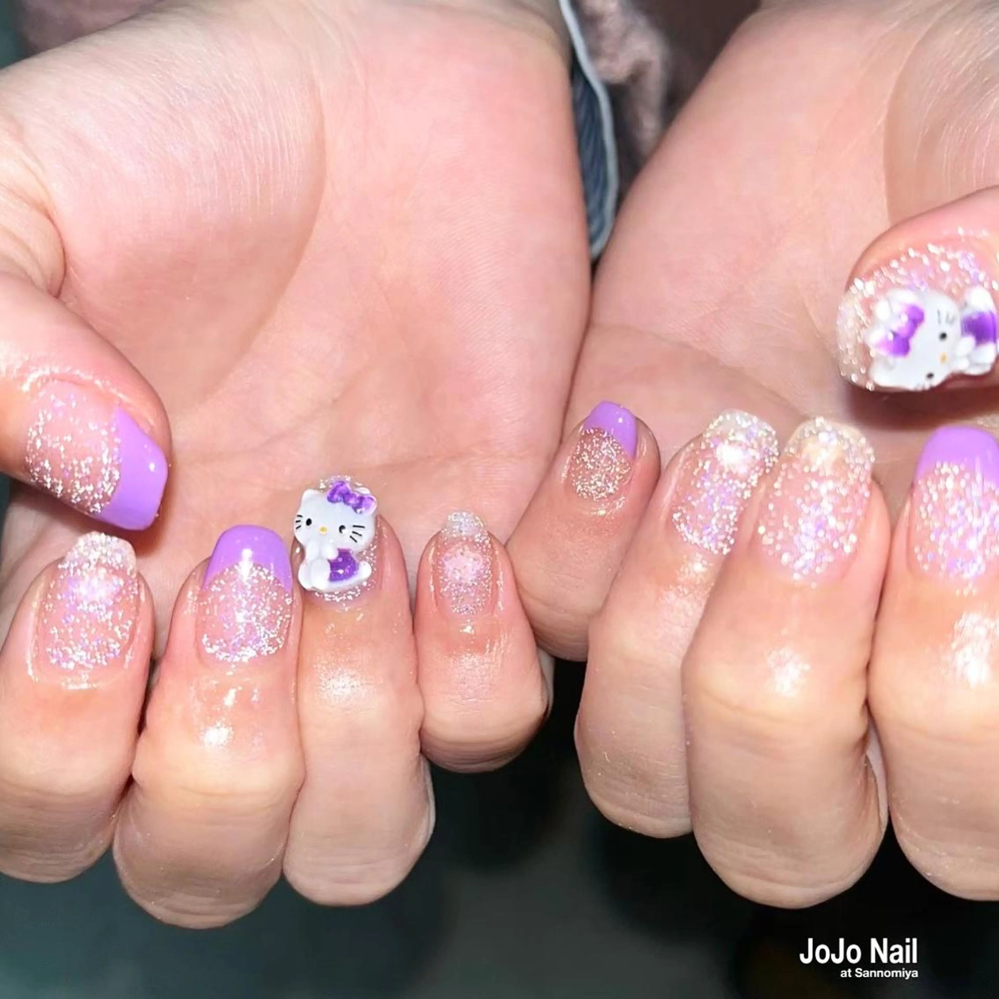 ネイル ハンドネイル JOJO Nail Sannomiyaのネイルデザイン