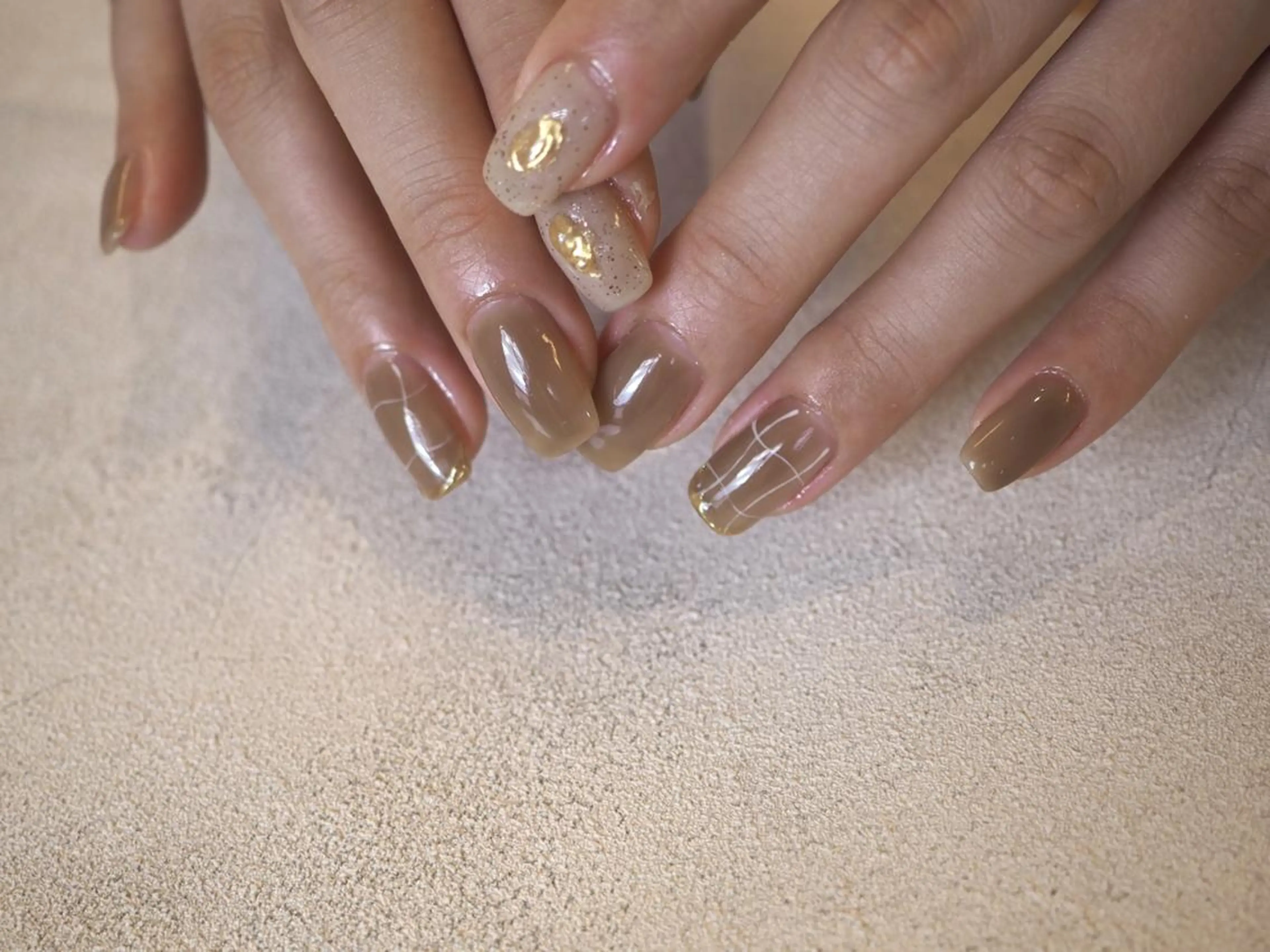 ネイル 田中 （ネイリスト）のネイルデザイン