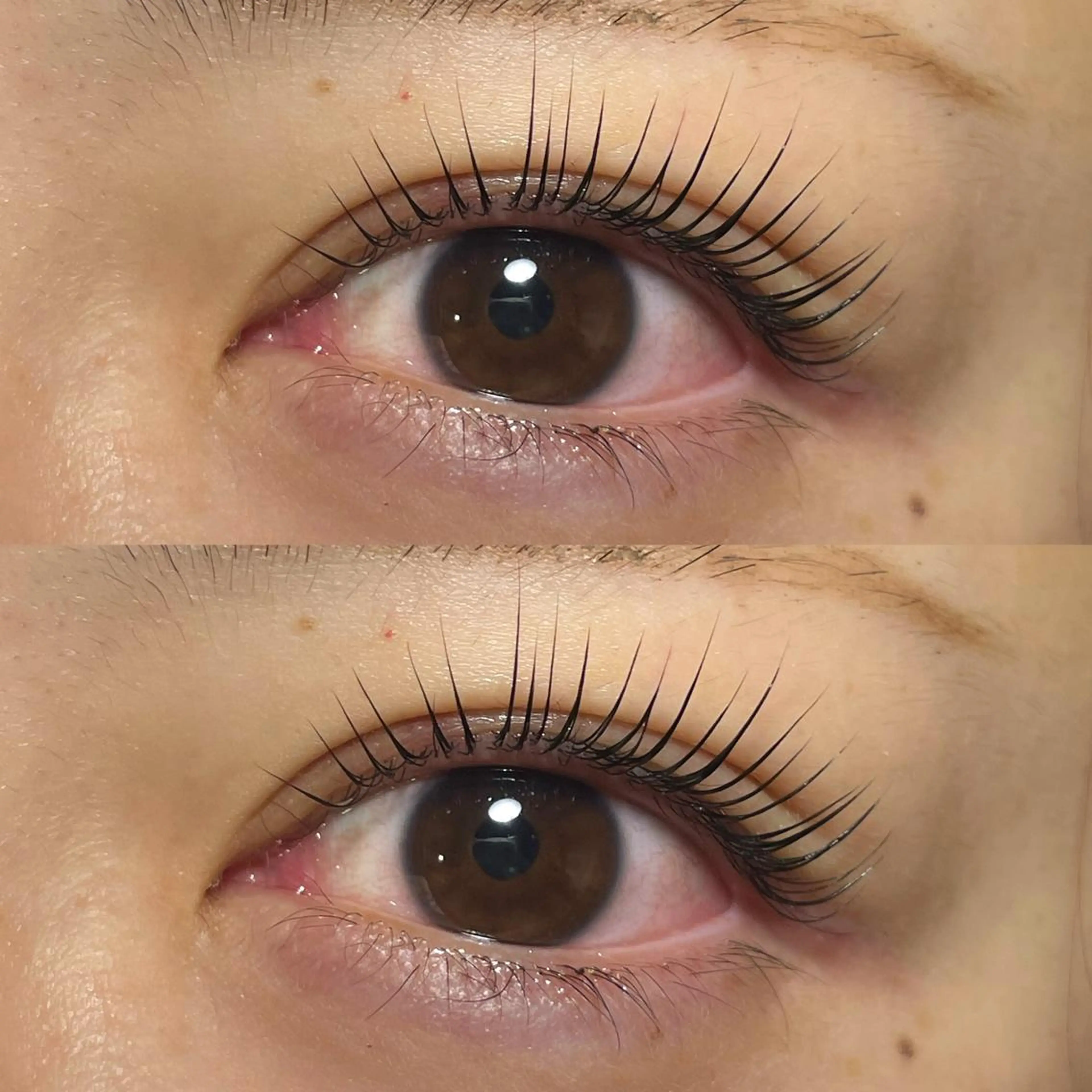 マツエク・マツパ マツパ 向井 萌華のマツエク・マツパデザイン