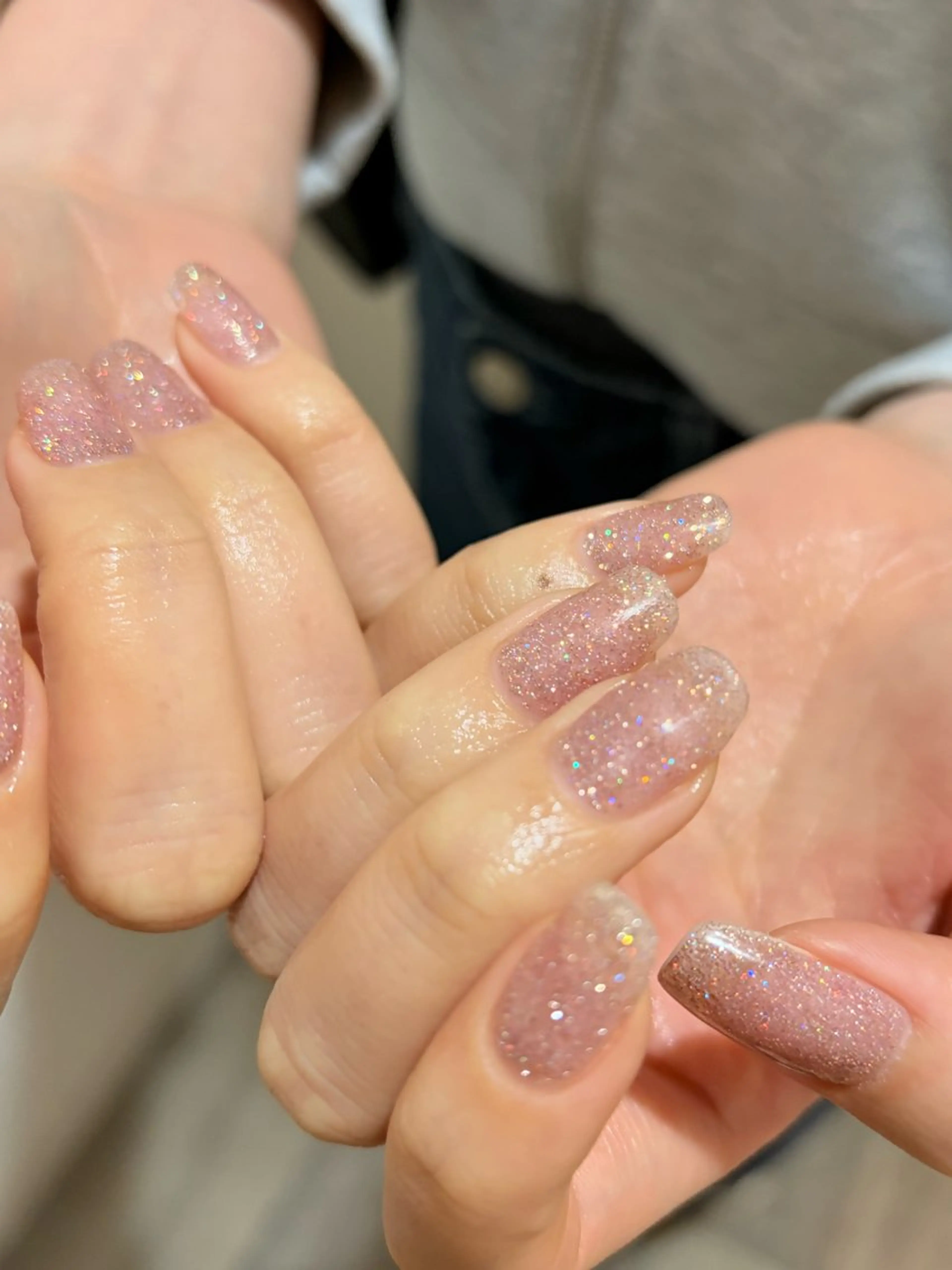 ネイル she saw me / shokoのネイルデザイン