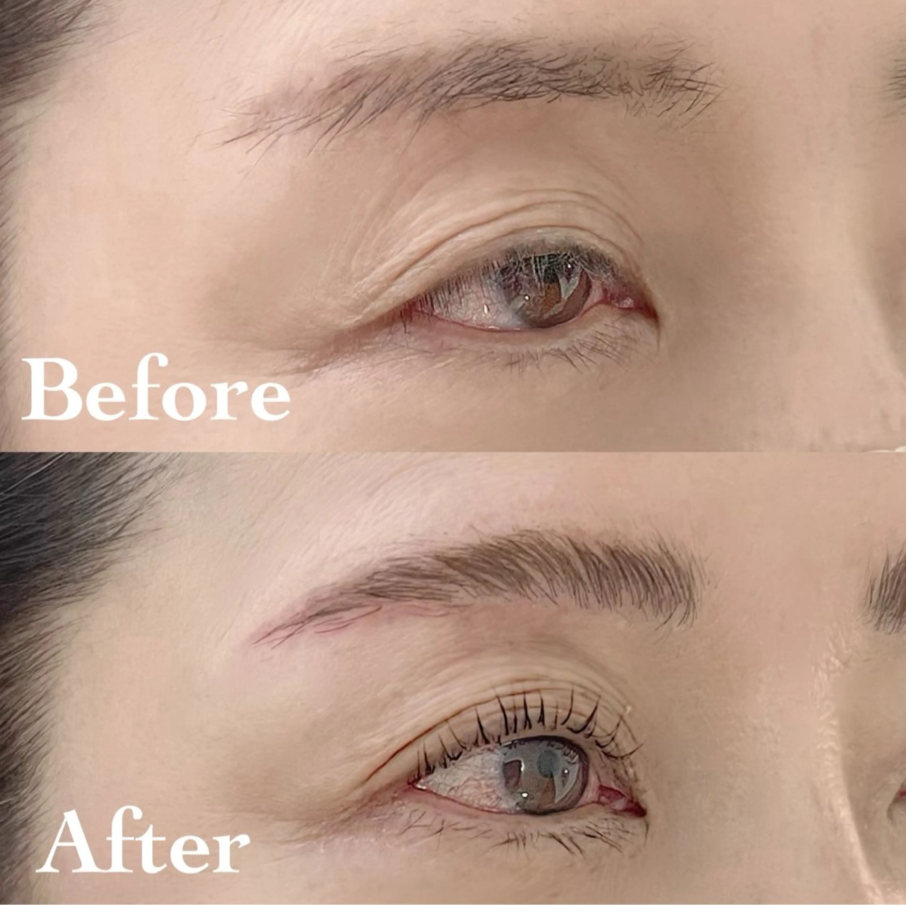 アイブロウ private eyelash salon-Plaisir-所属・【まつげと眉専門店】 -Plaisir-の眉毛・アイブロウイメージ