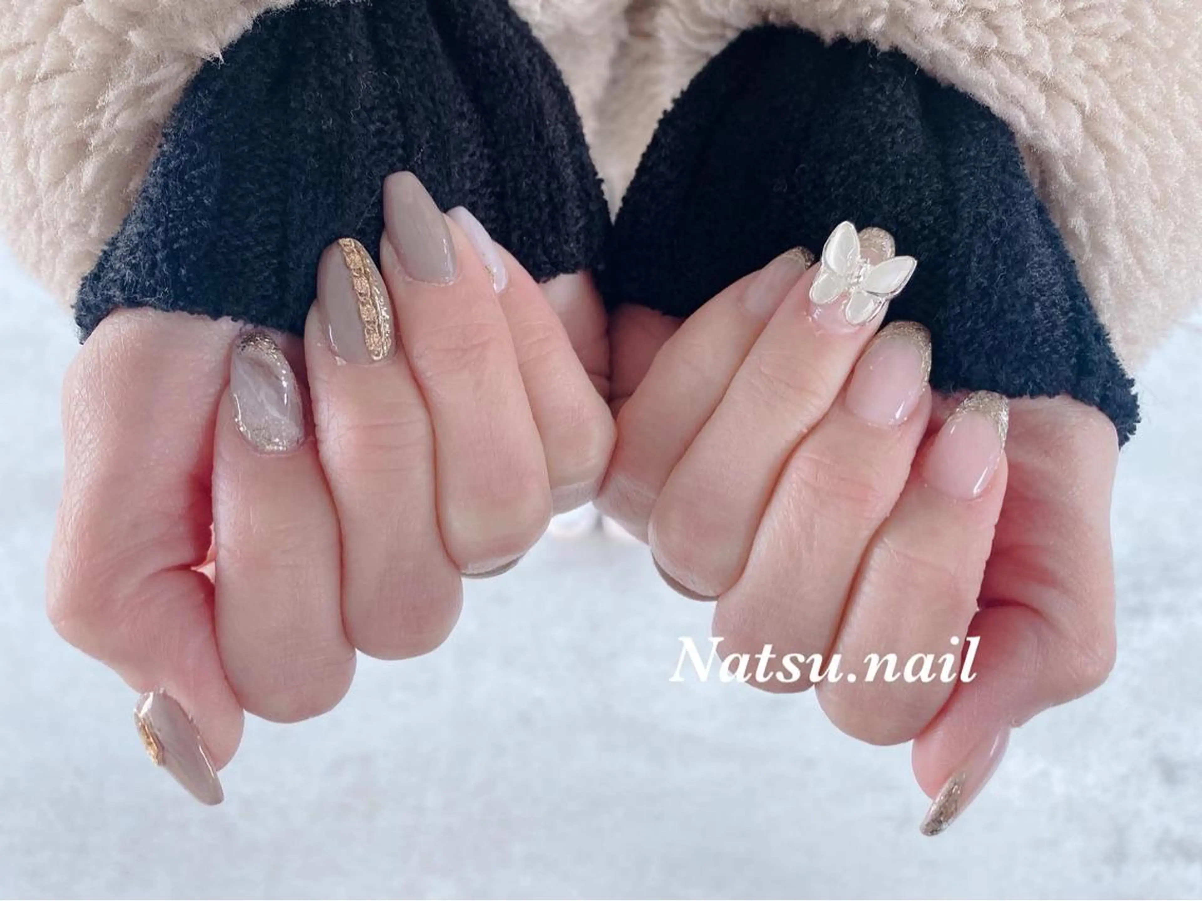 ネイル Natsu nailのネイルデザイン