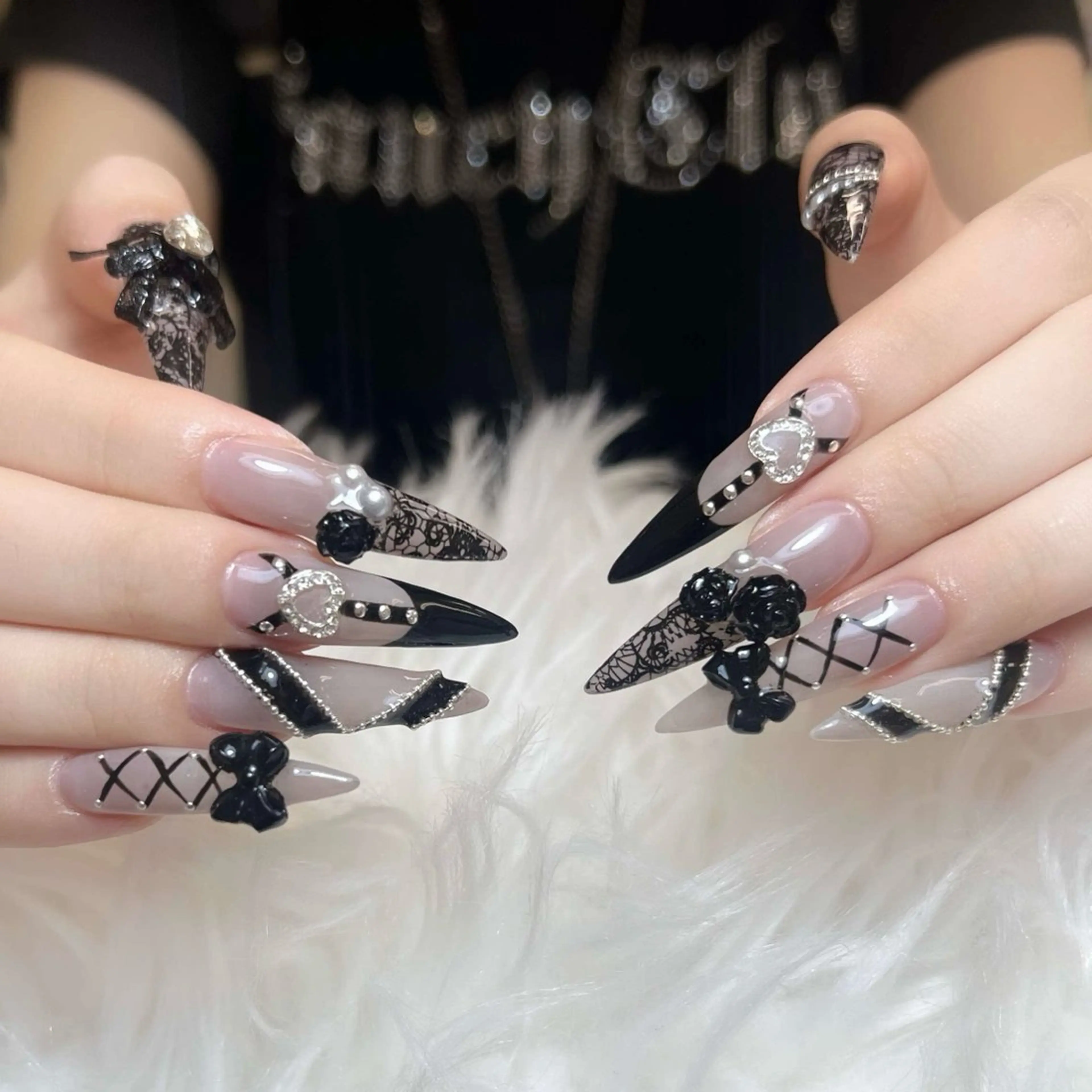 ネイル Anh 高田馬場のネイルデザイン