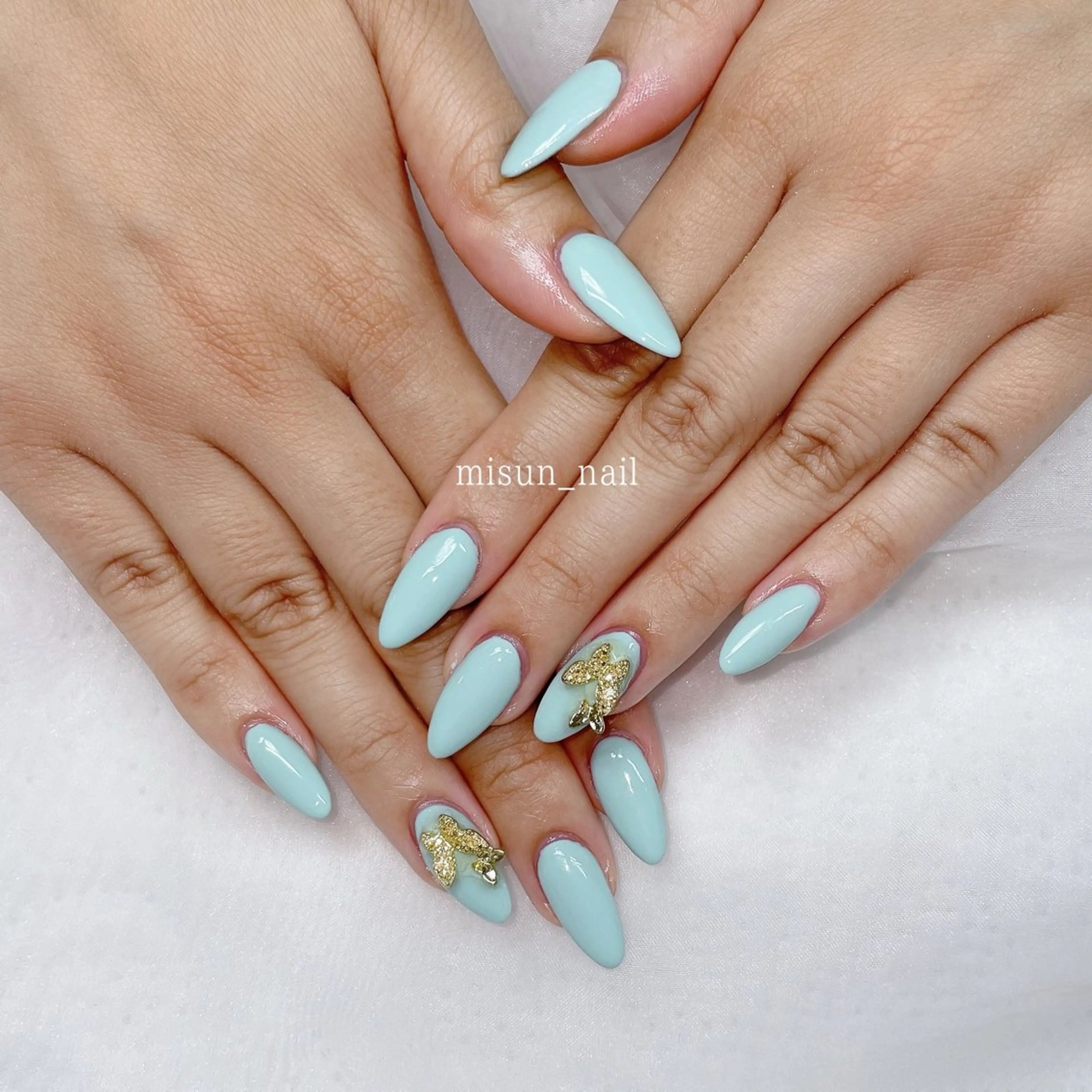 ネイル misun_ nailのネイルデザイン