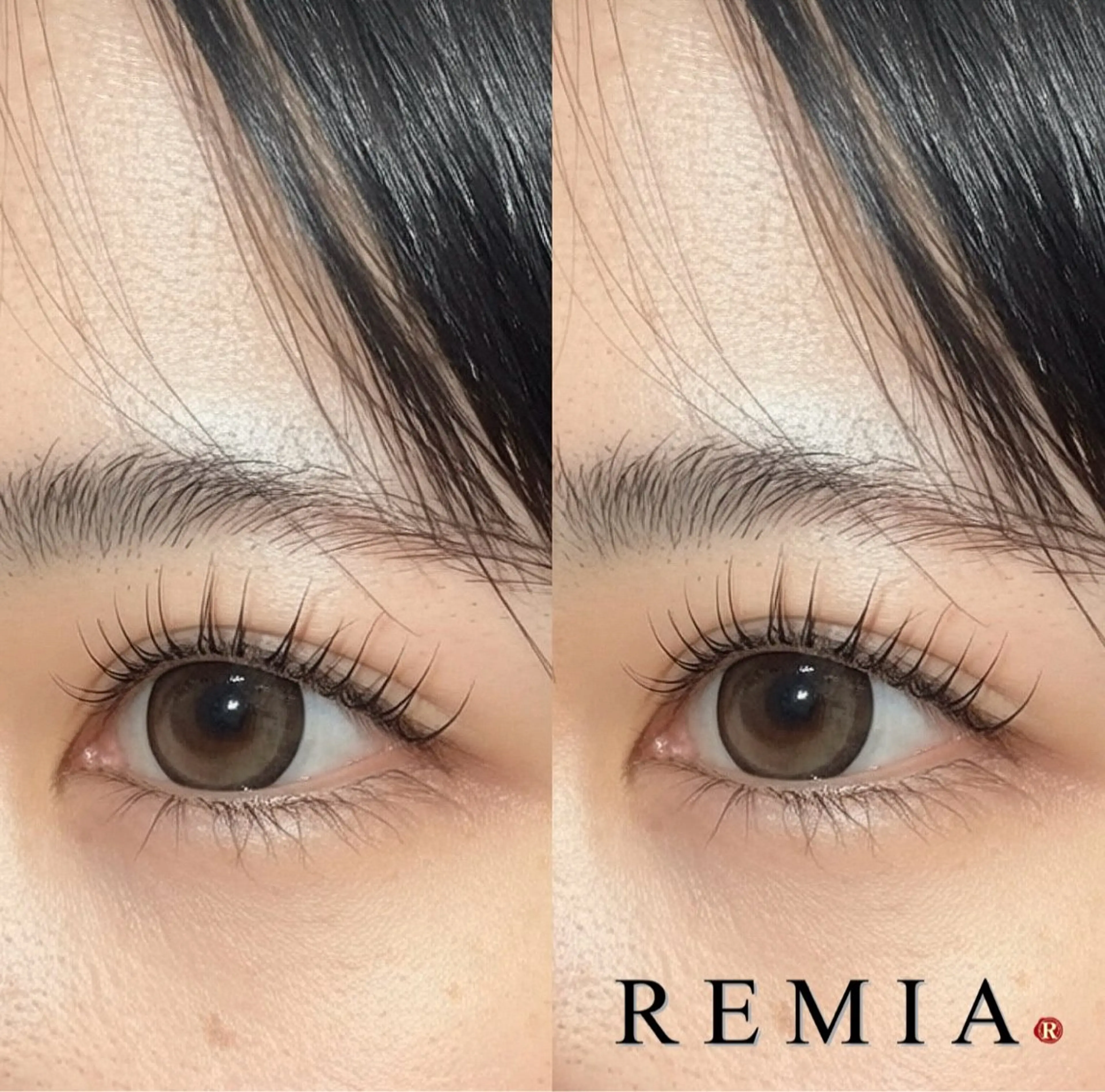 マツエク・マツパ REMIA大船 さらのマツエク・マツパデザイン