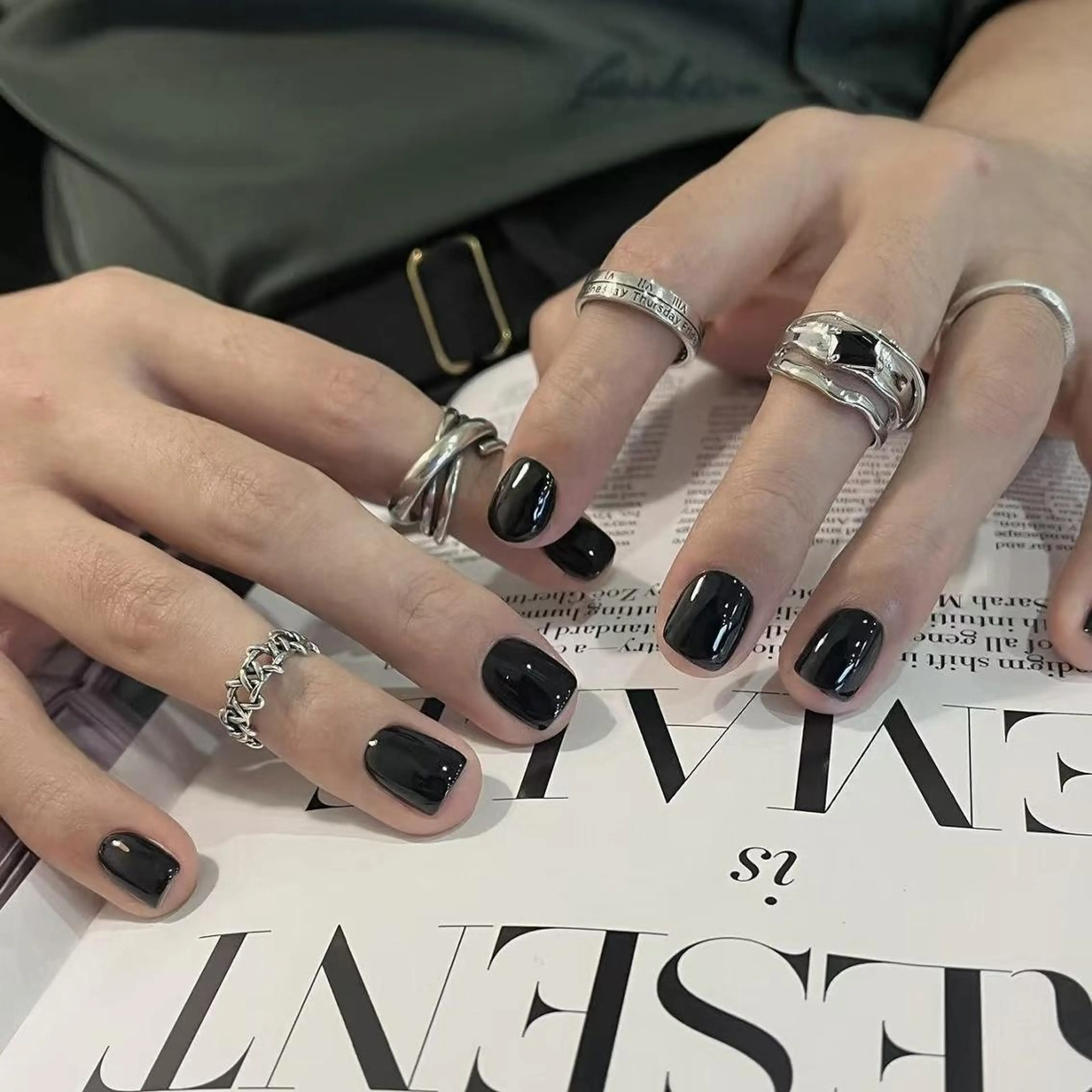 ネイル ハンドネイル You＆me Myuのネイルデザイン