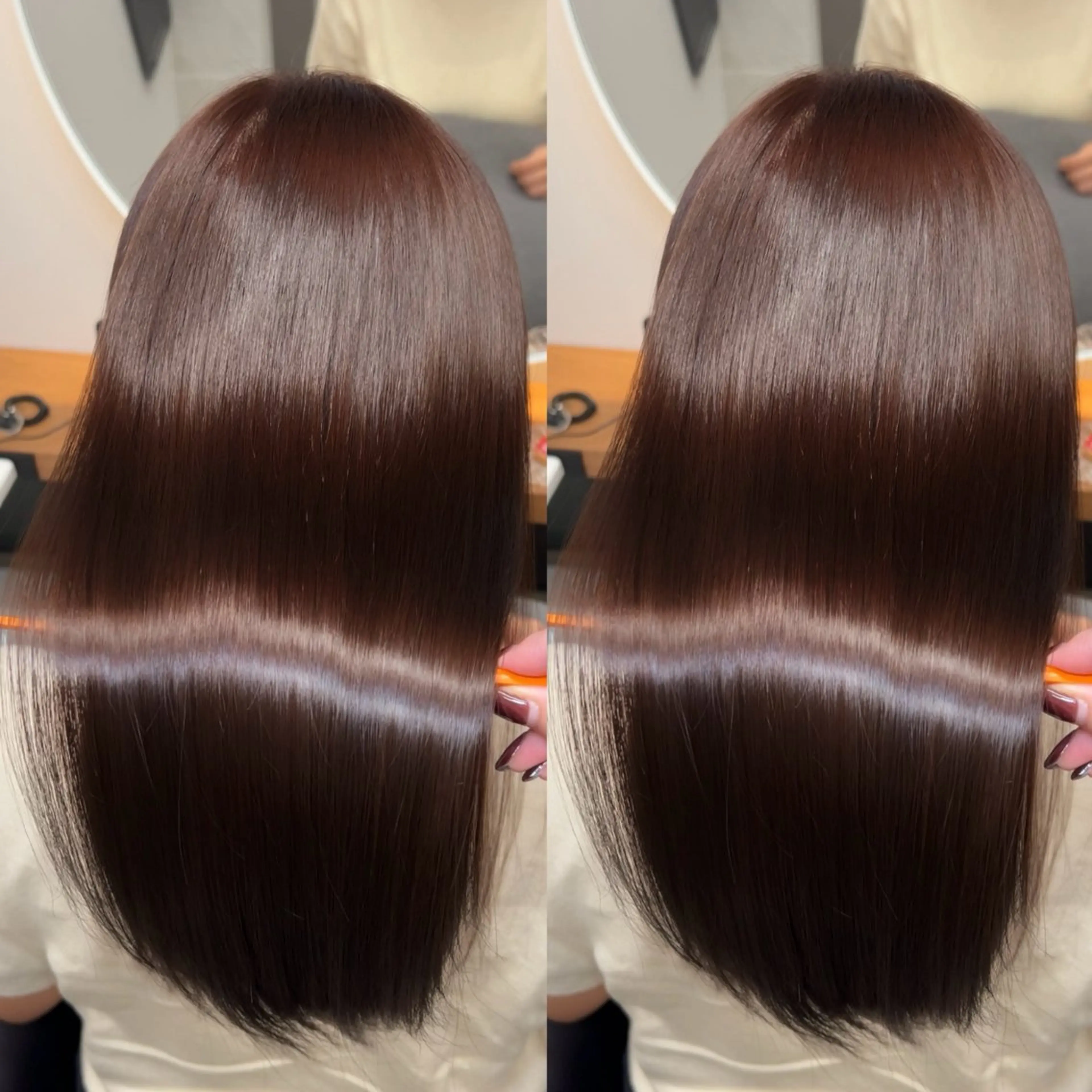ロング 新宿🌟髪質改善🌟 個室🌟スザキアヤのヘアスタイル