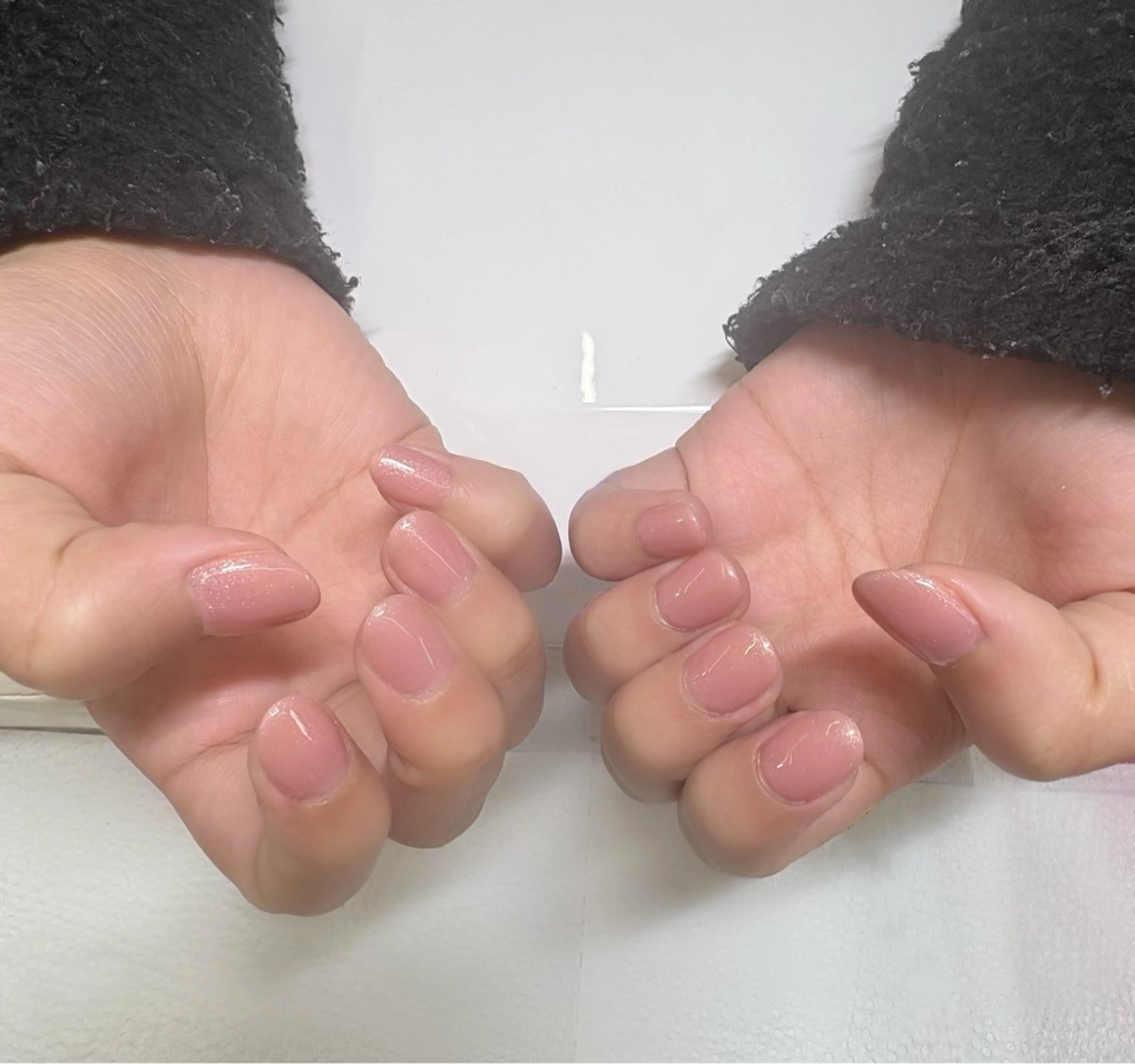 【オフあり】ワンカラー💅🩷の写真