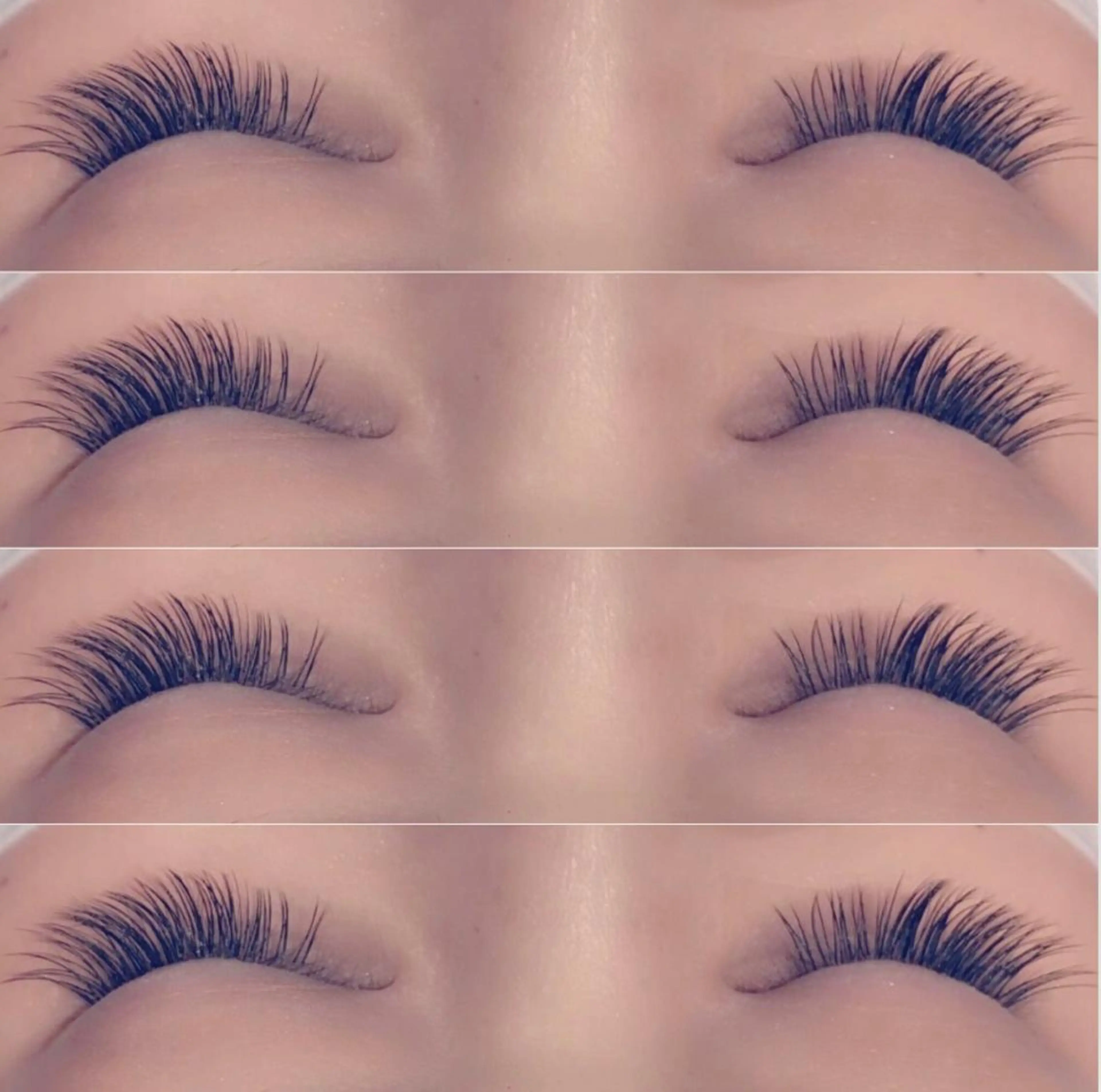 マツエク・マツパ レイヤー×顔周 り×髪質改善/MIUのヘアスタイル