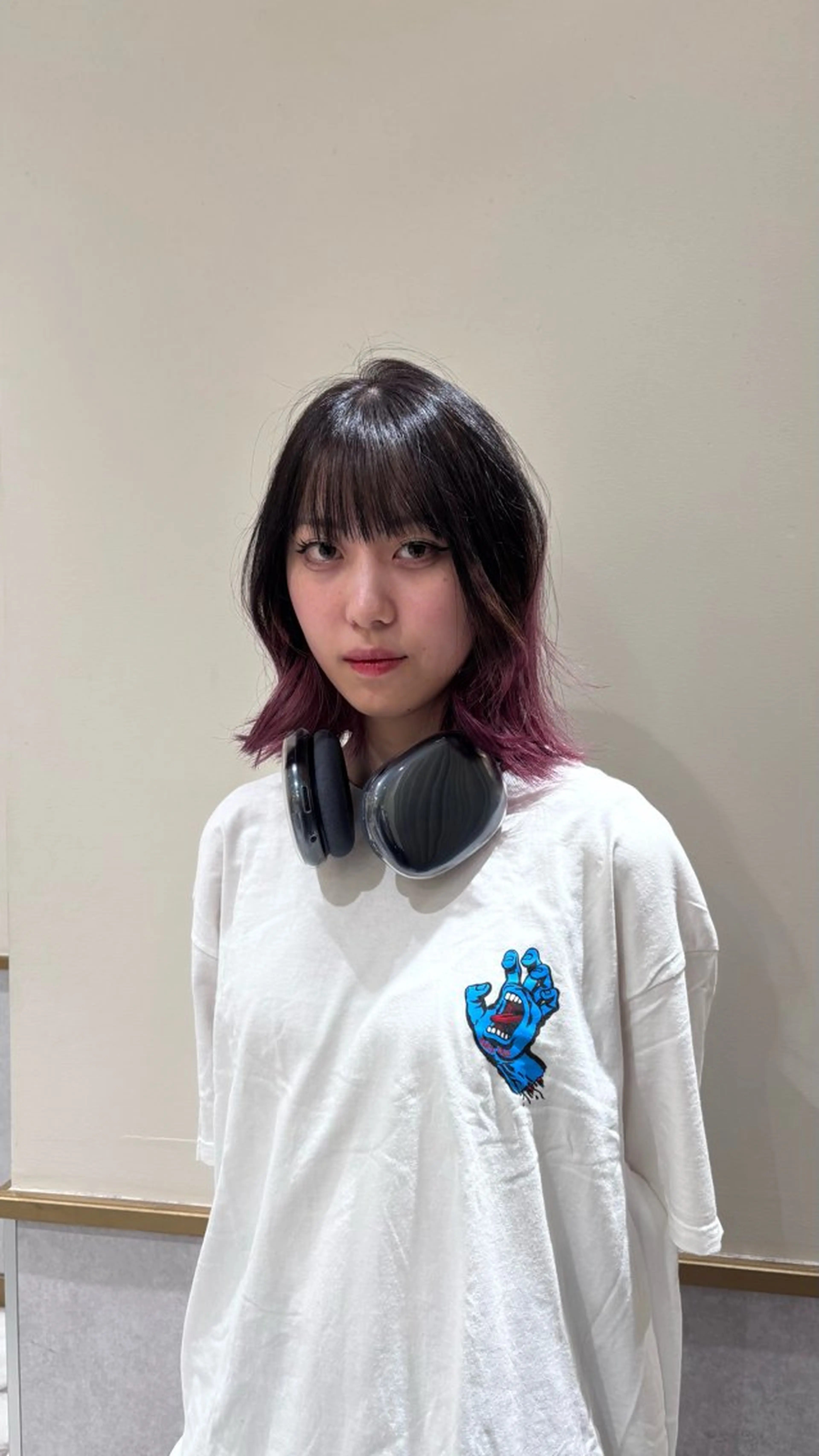 ミディアム カラー ヘアカラー ヘアセット 似合わせカラー 🥣KYOKAのヘアスタイル