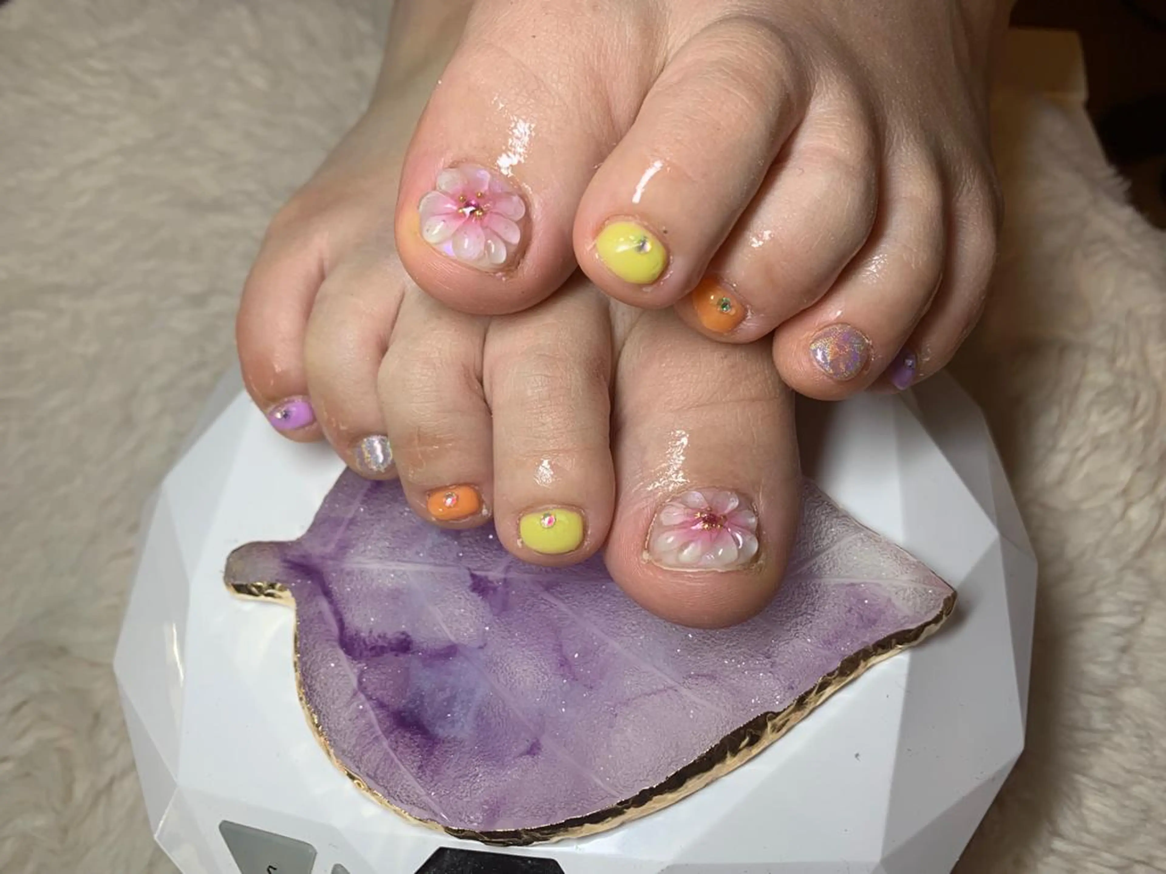ネイル LAVISH nail salonのネイルデザイン