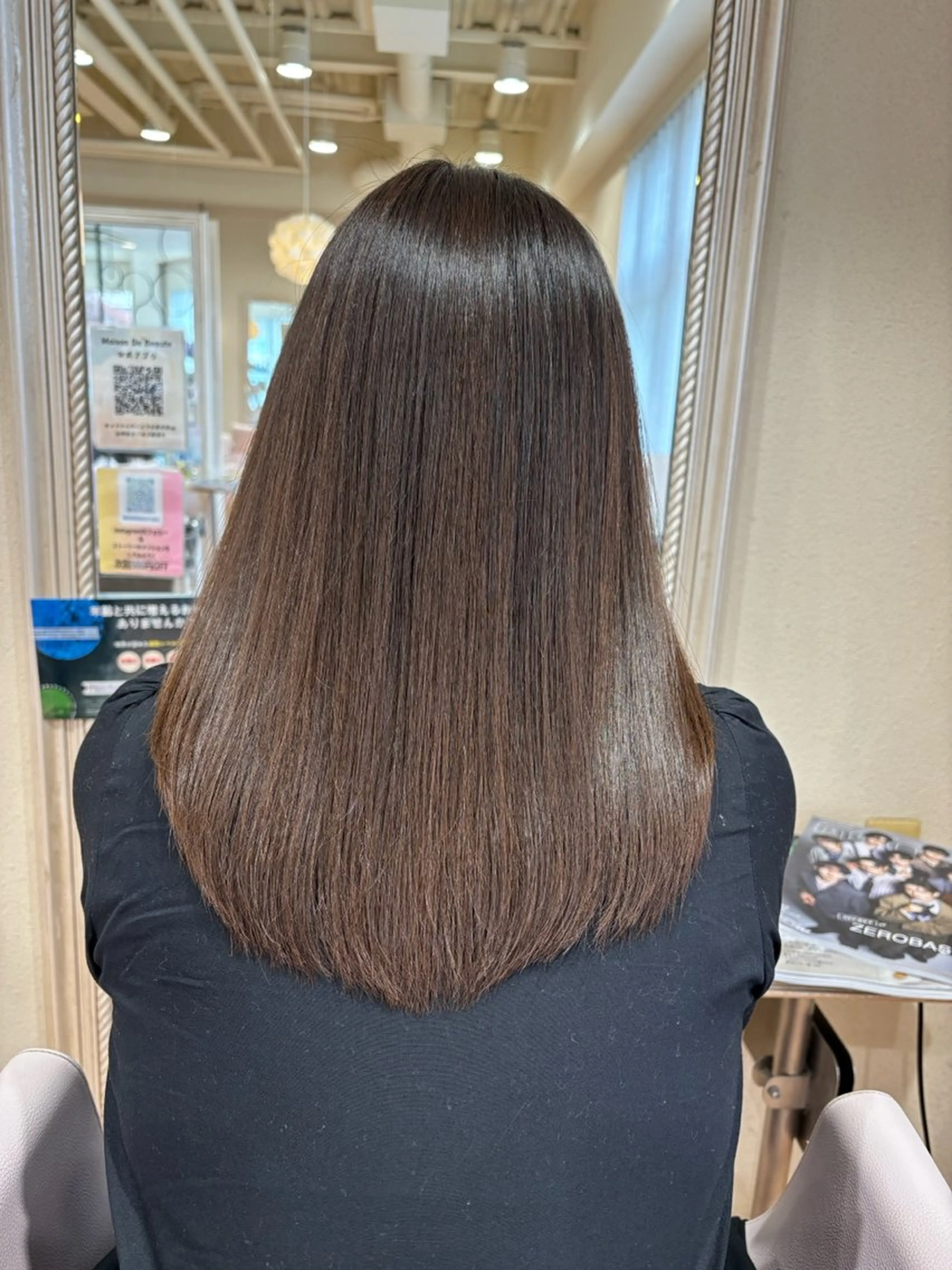 小山 茉桜のマツエク・マツパデザイン