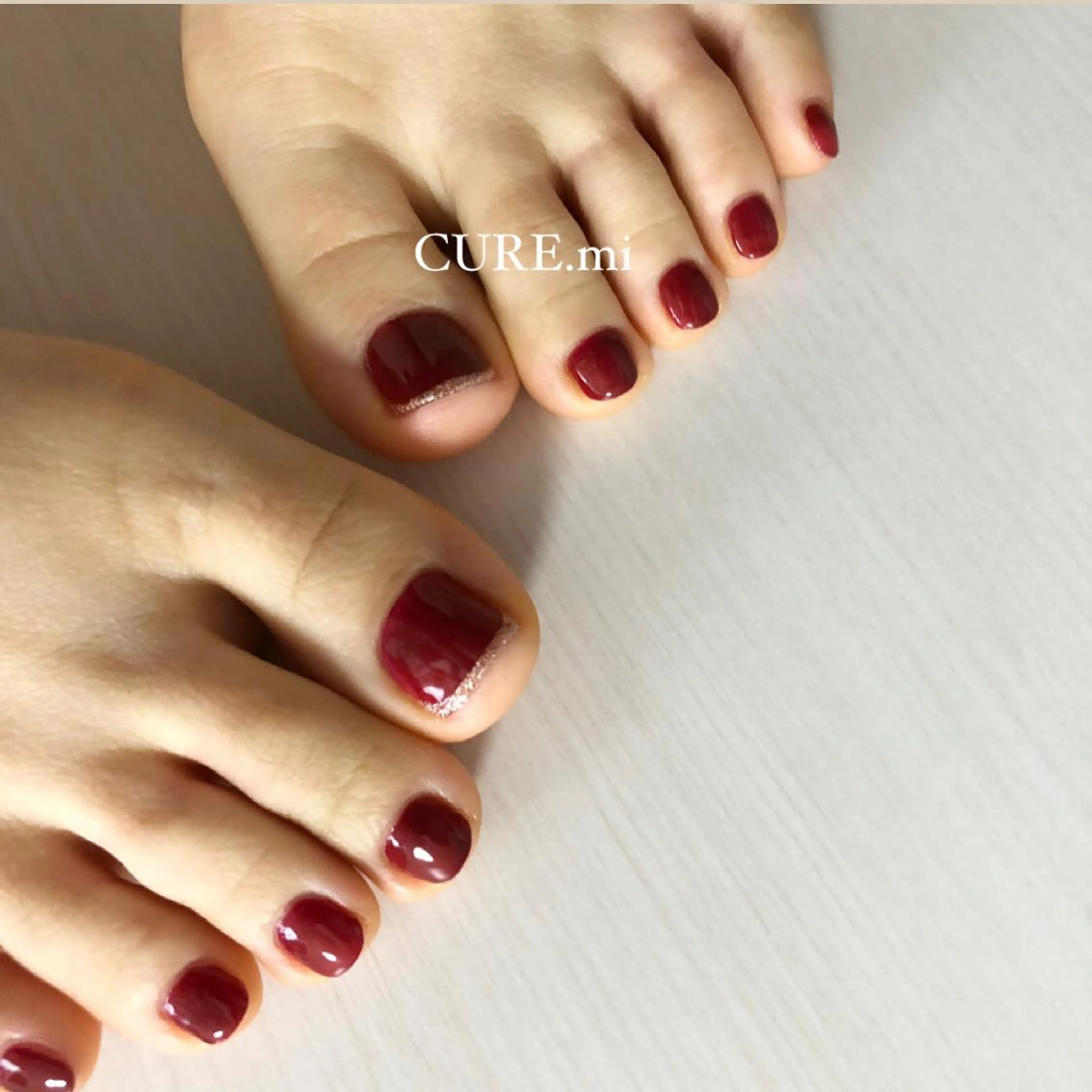 ネイル フットネイル フットネイル 伊藤 美香のその他イメージ