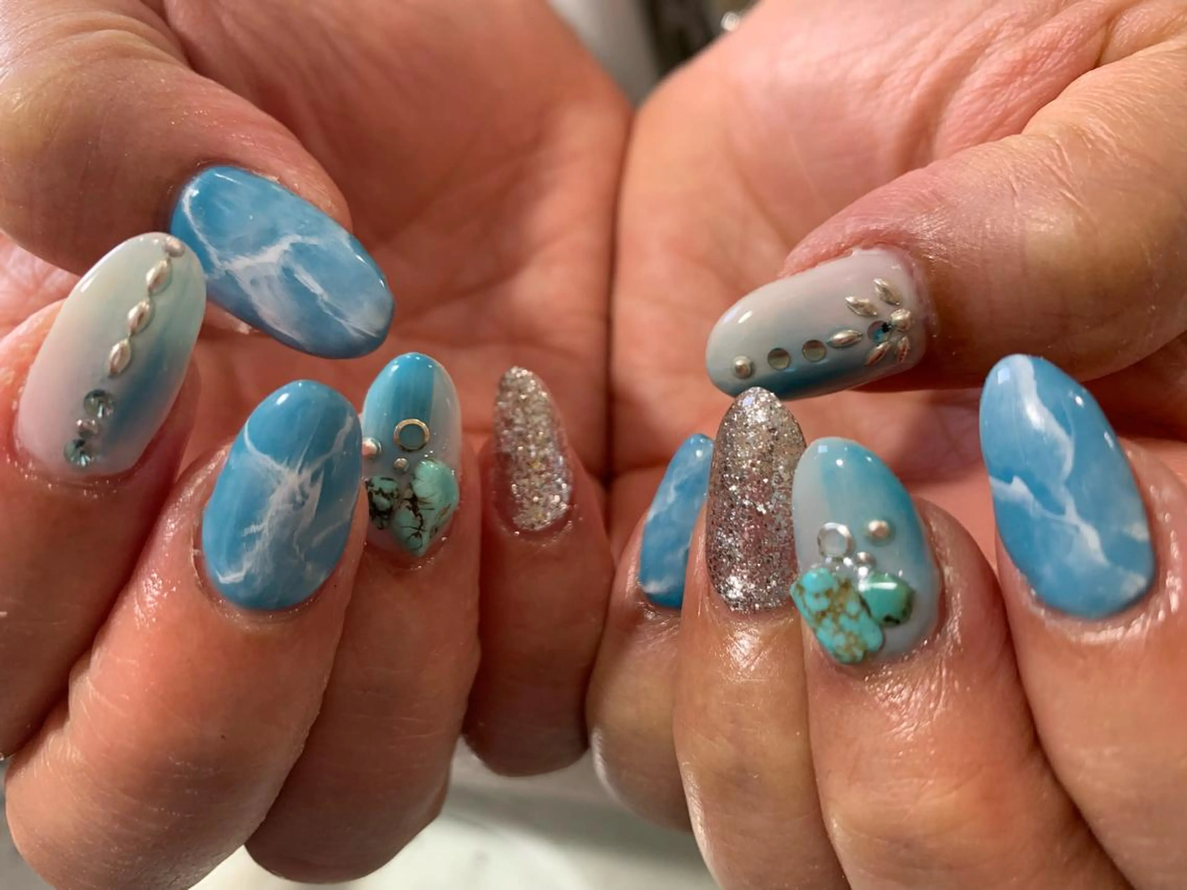 ネイル ハンドネイル J. NAILのネイルデザイン