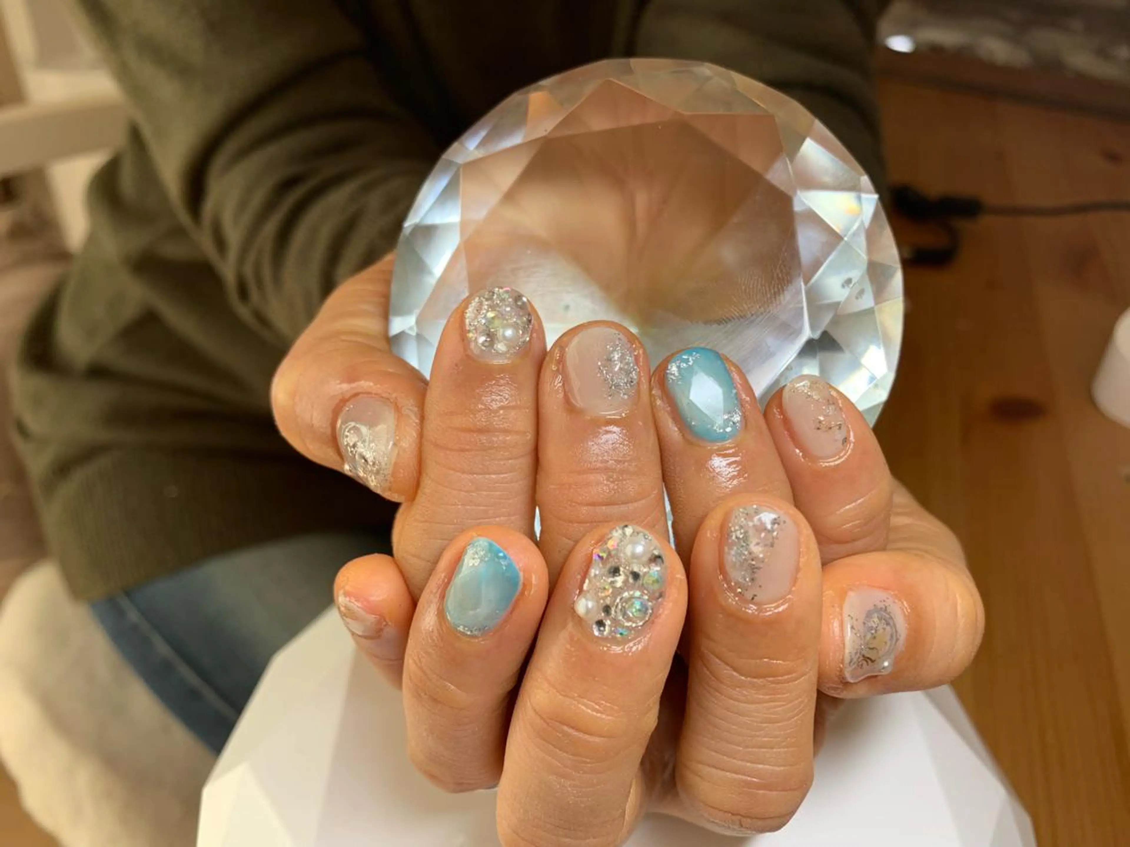 ネイル LAVISH nail salonのネイルデザイン