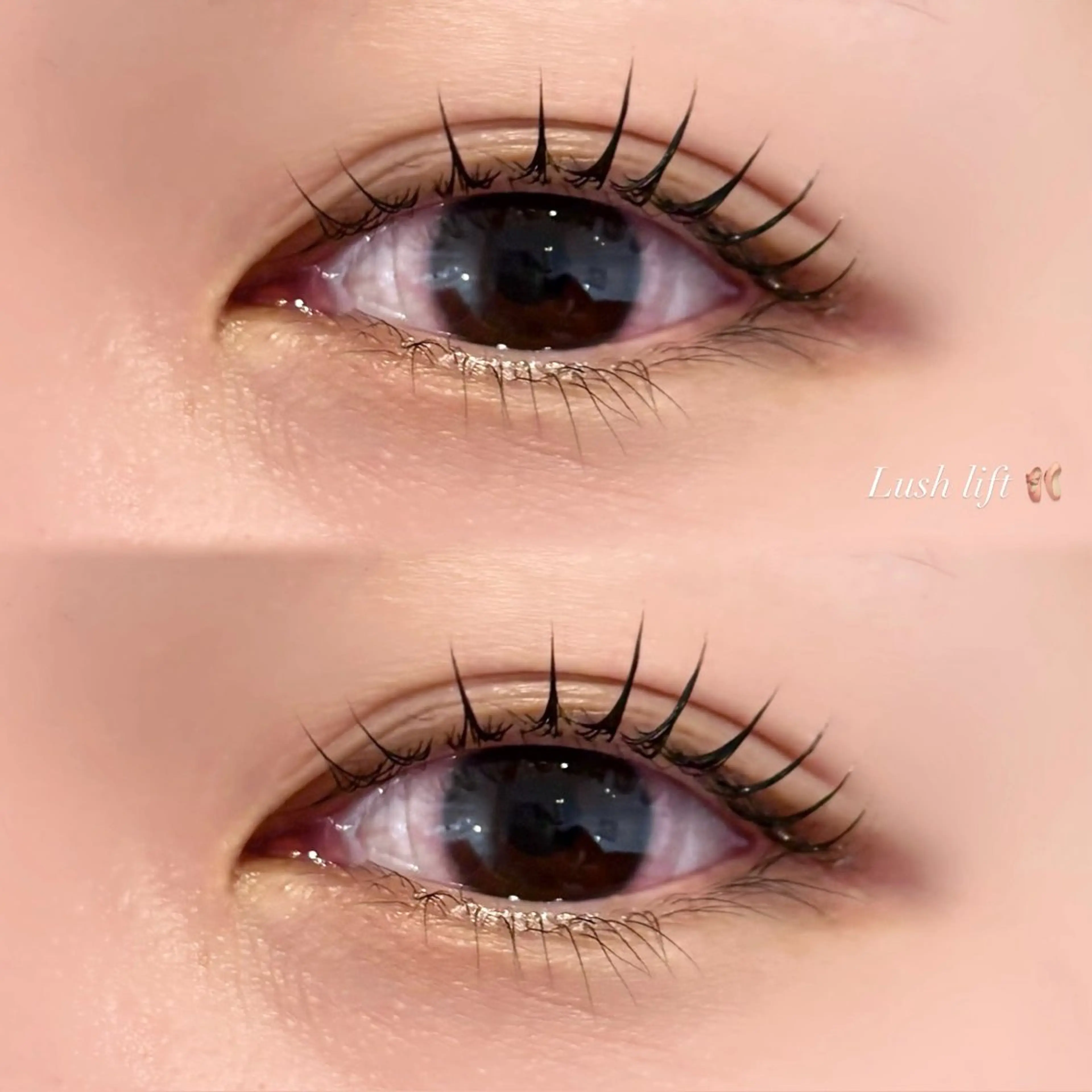 マツエク・マツパ マツパ EYELA 小築🐈‍⬛🤍のマツエク・マツパデザイン