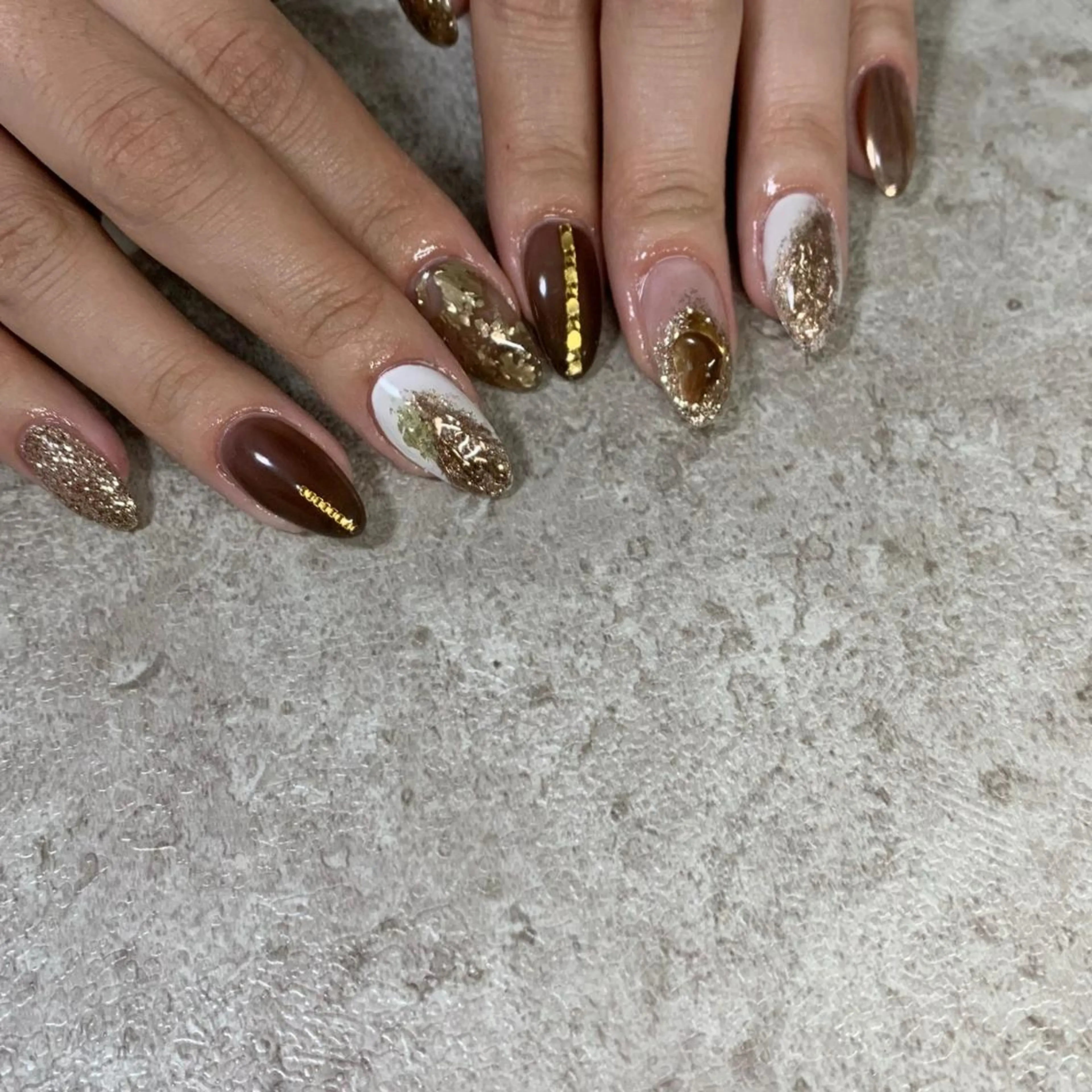 ネイル S. JEWELのネイルデザイン