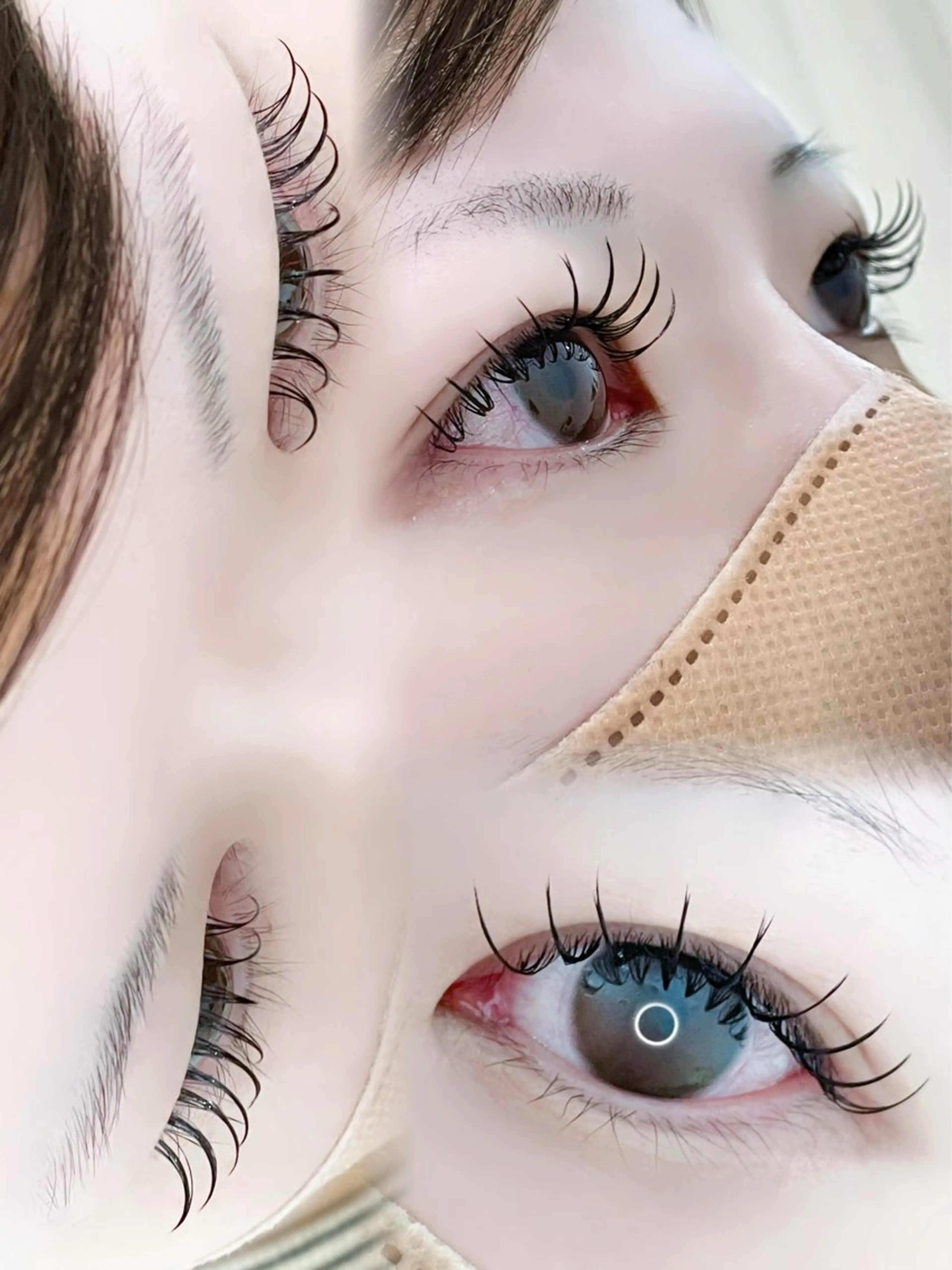 マツエク・マツパ manaka 【lazo】 束本のエステ・リラクイメージ