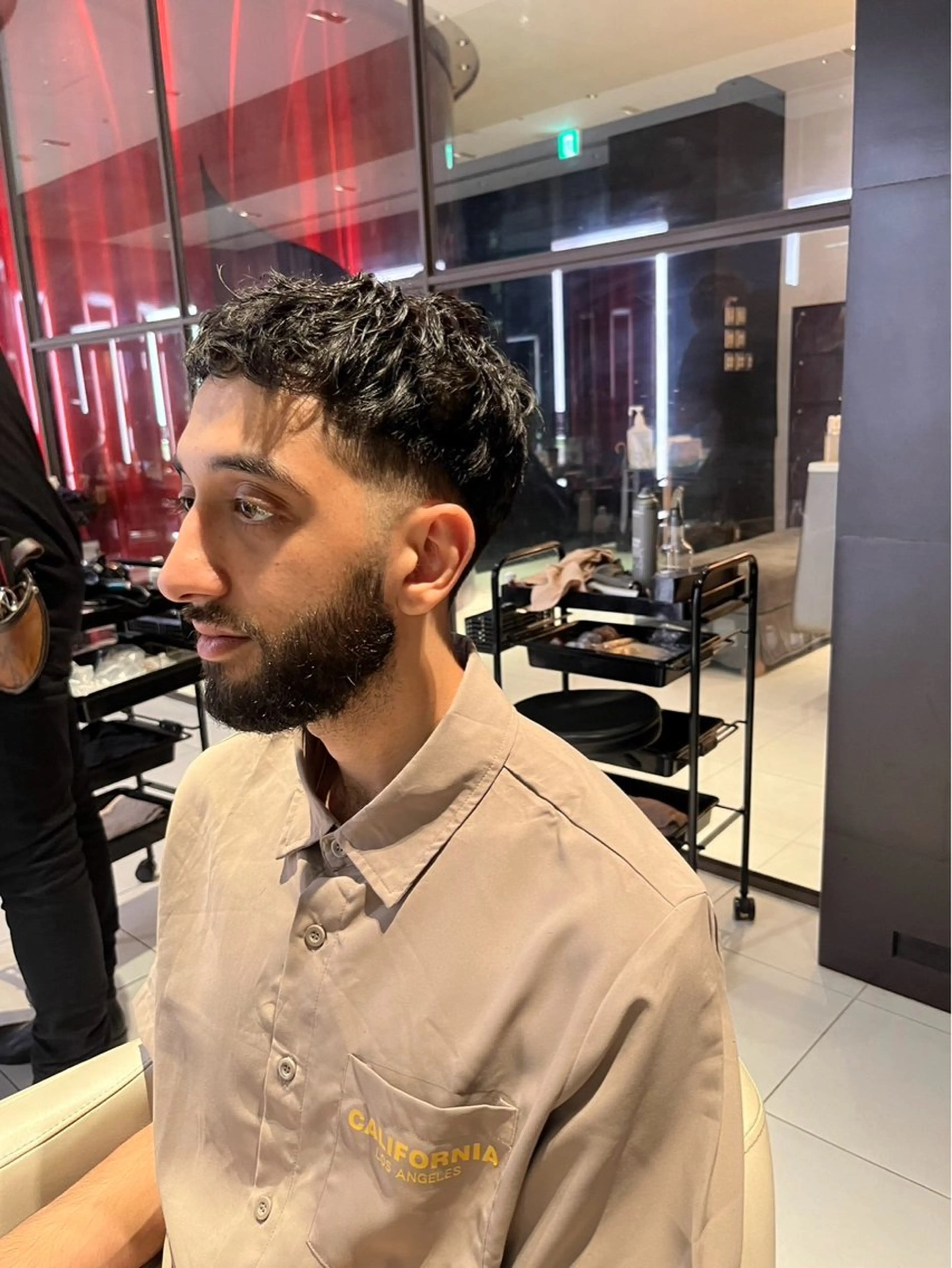 メンズ 沢井 涼人 ~Aphroditeのヘアスタイル