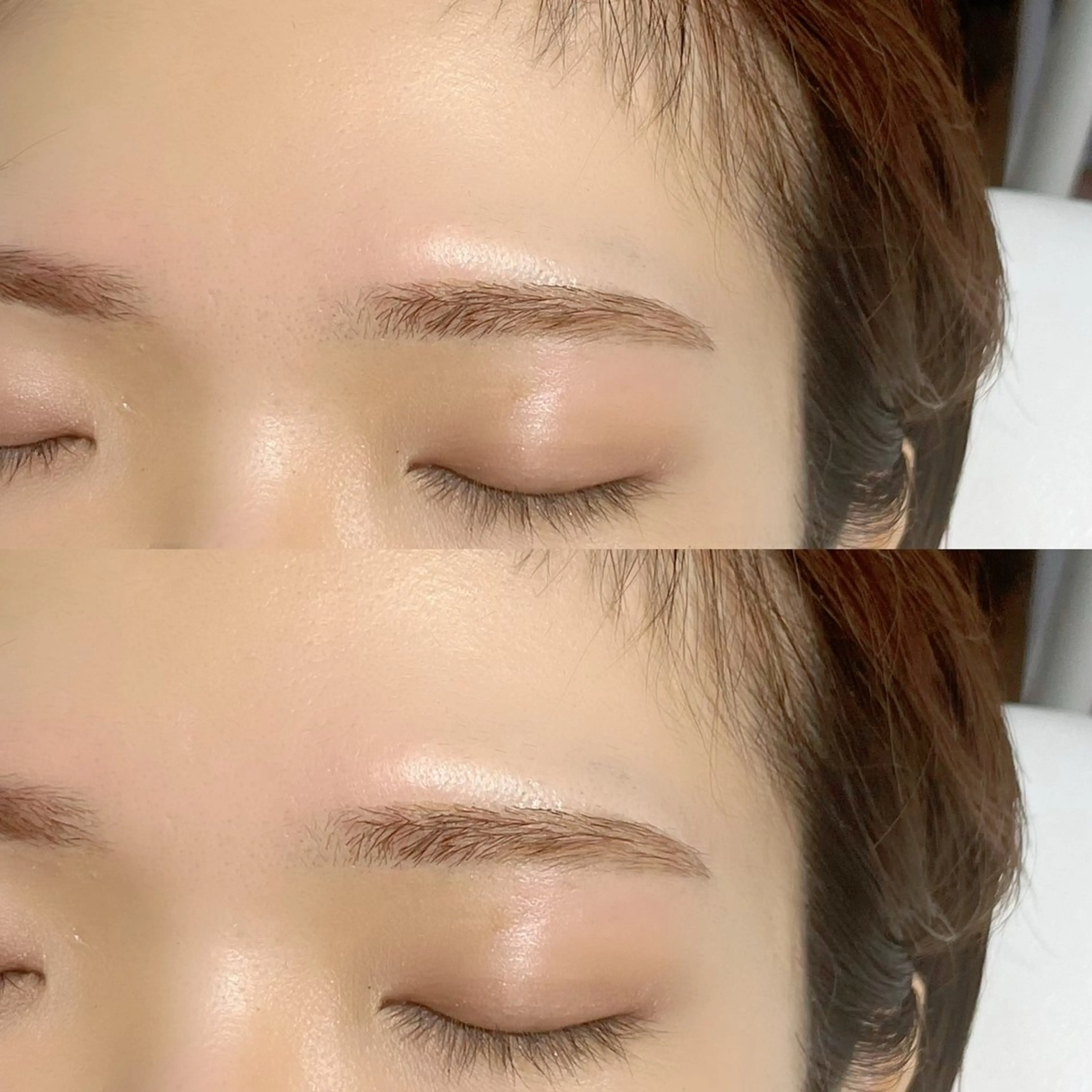 アイブロウ ワックス脱毛 眉カット その他(アイブロウ) WHITEEYE 🤍KANAの眉毛・アイブロウイメージ