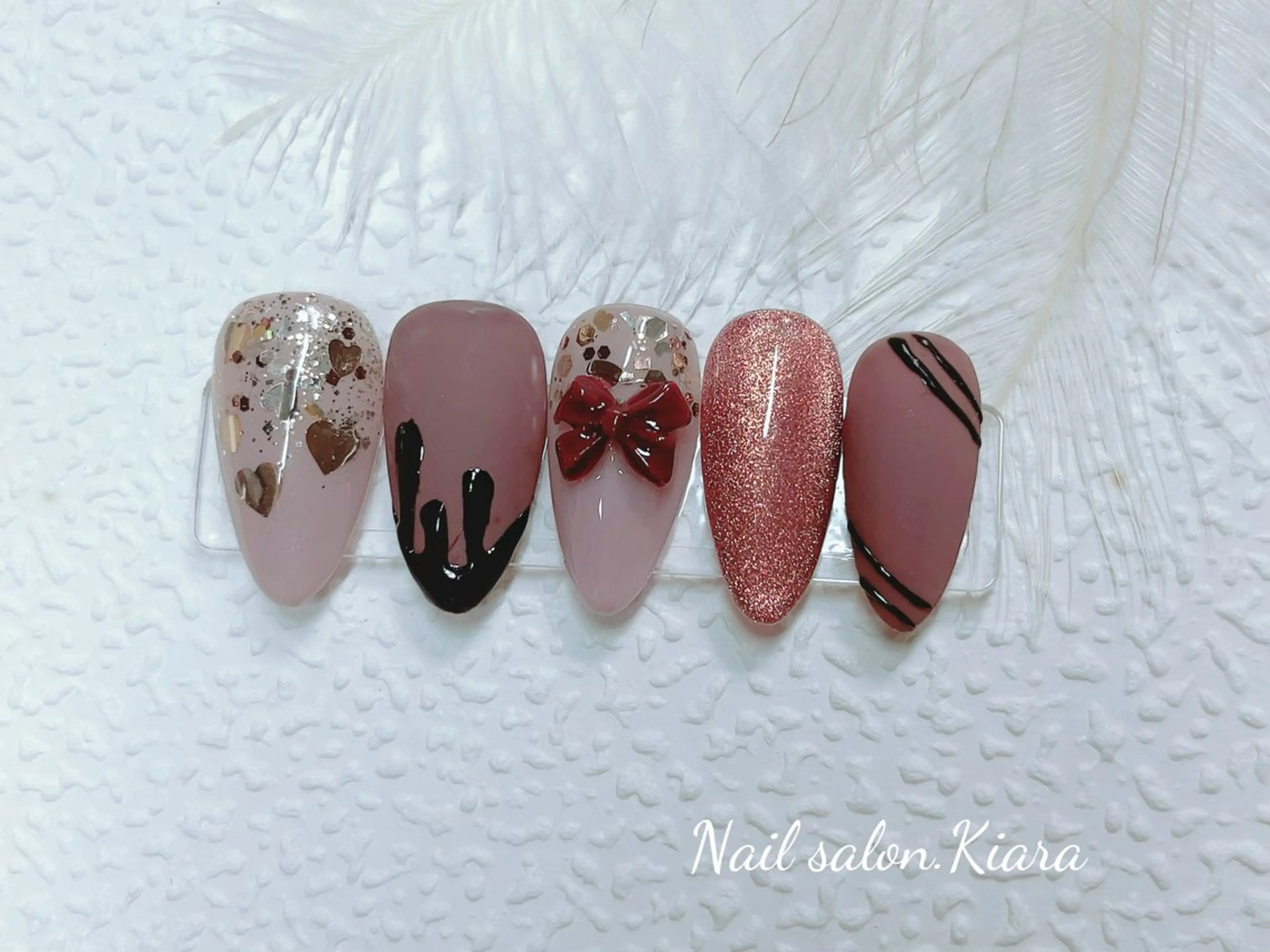 ネイル 🍭Kiara Nail🍭のネイルデザイン