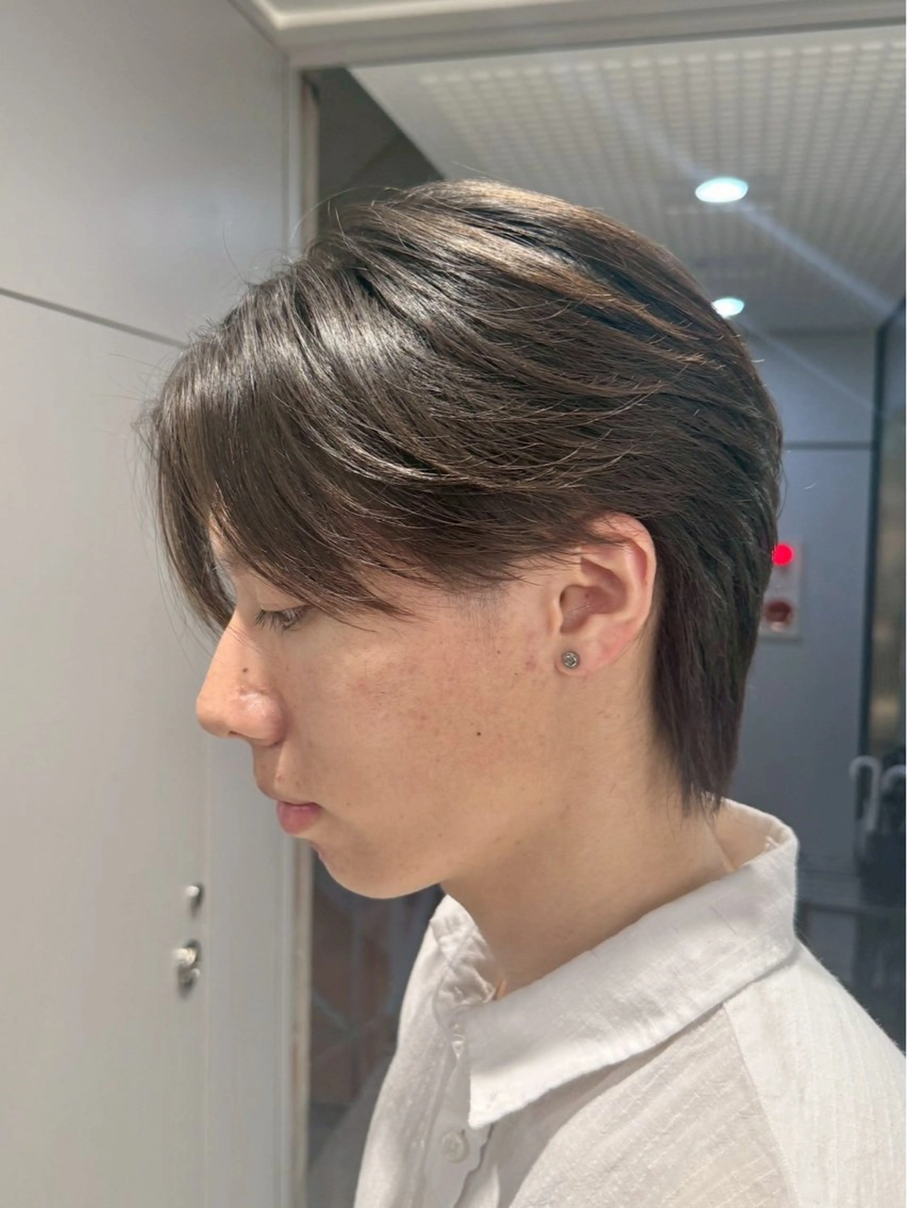 メンズ 塩原 佑弦のヘアスタイル