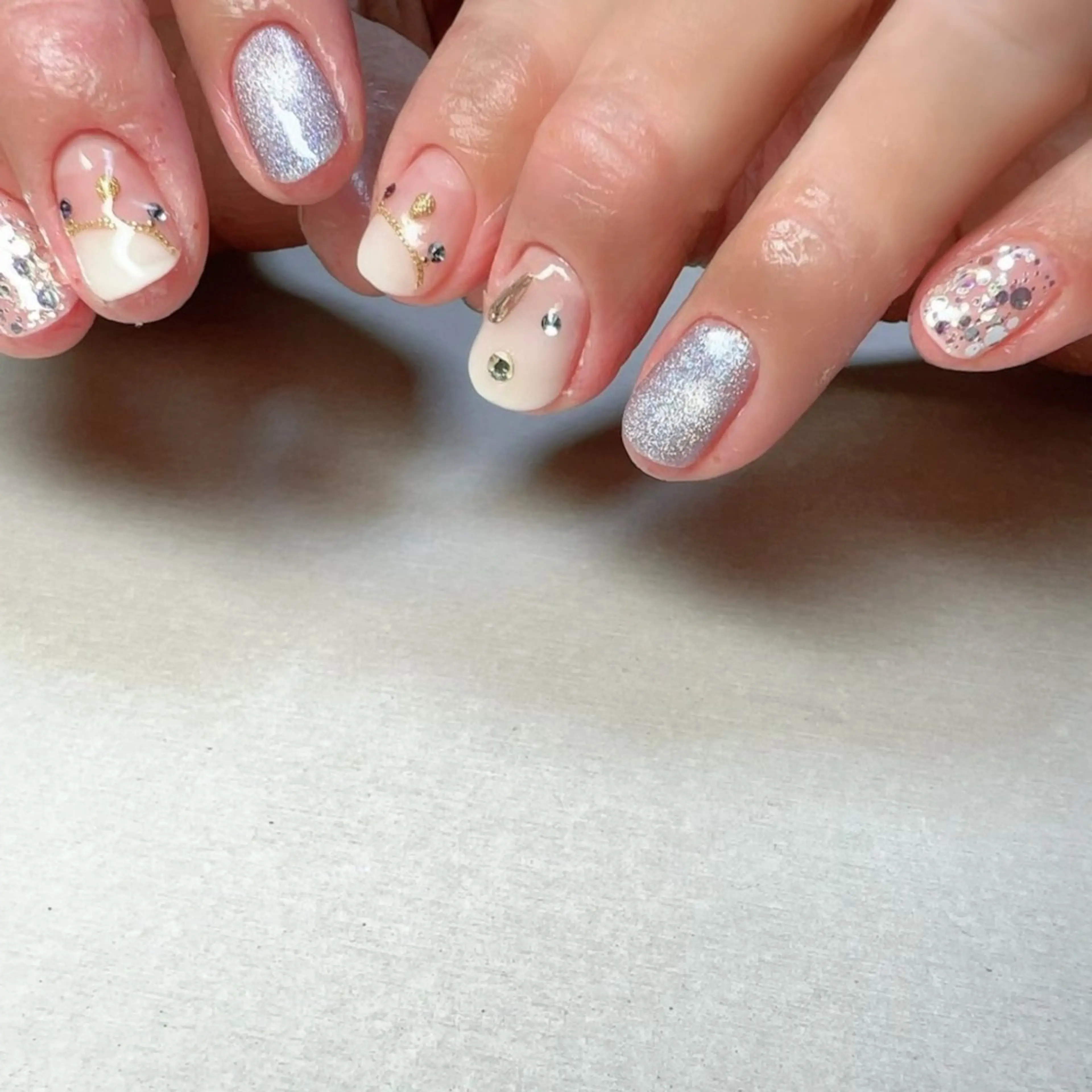 ネイル irooo 21のネイルデザイン