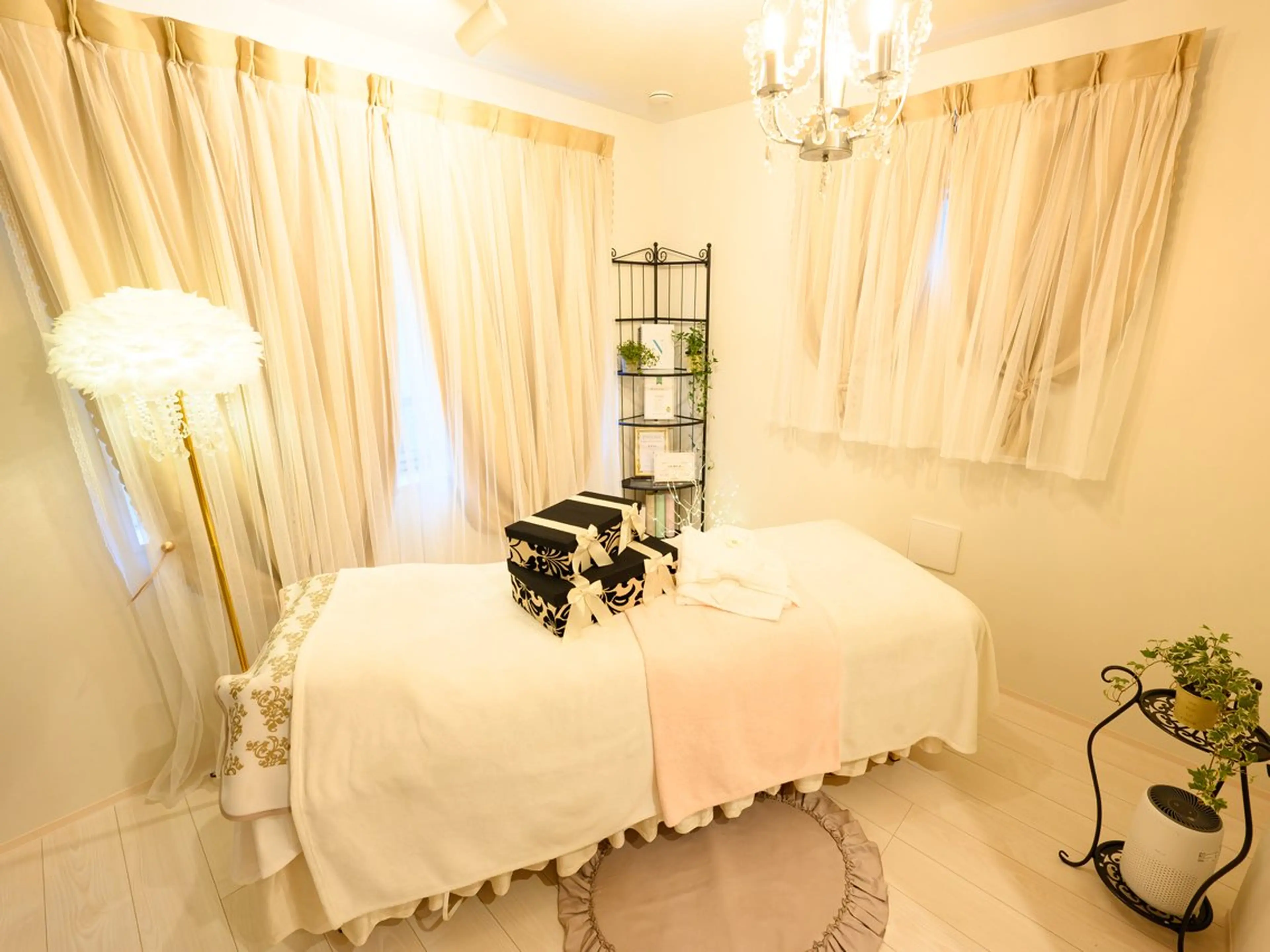 エステ リラク NICOLI 岩崎雅恵／日本大通りのエステ・リラクイメージ