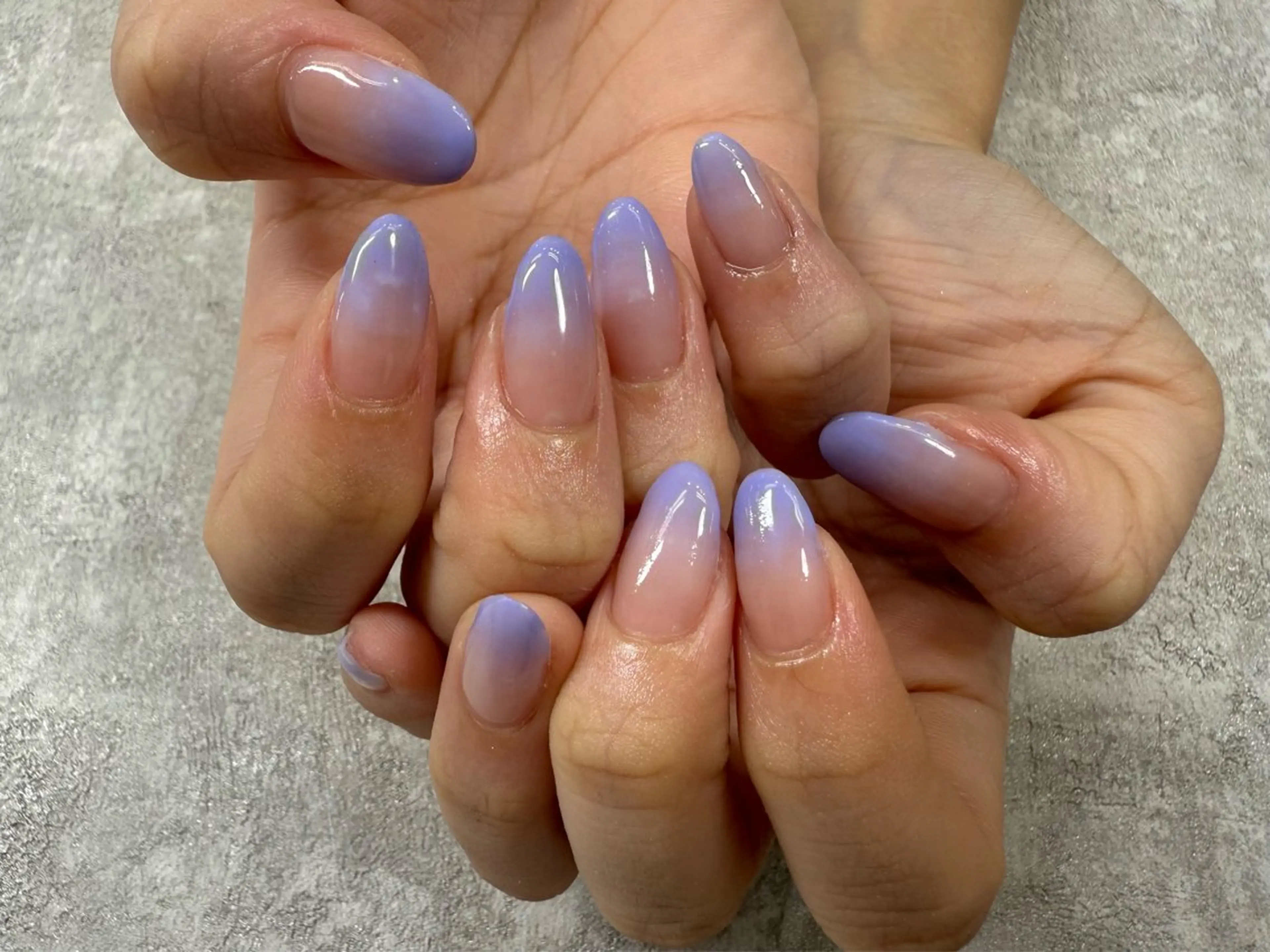 ネイル 小野里 七海のネイルデザイン