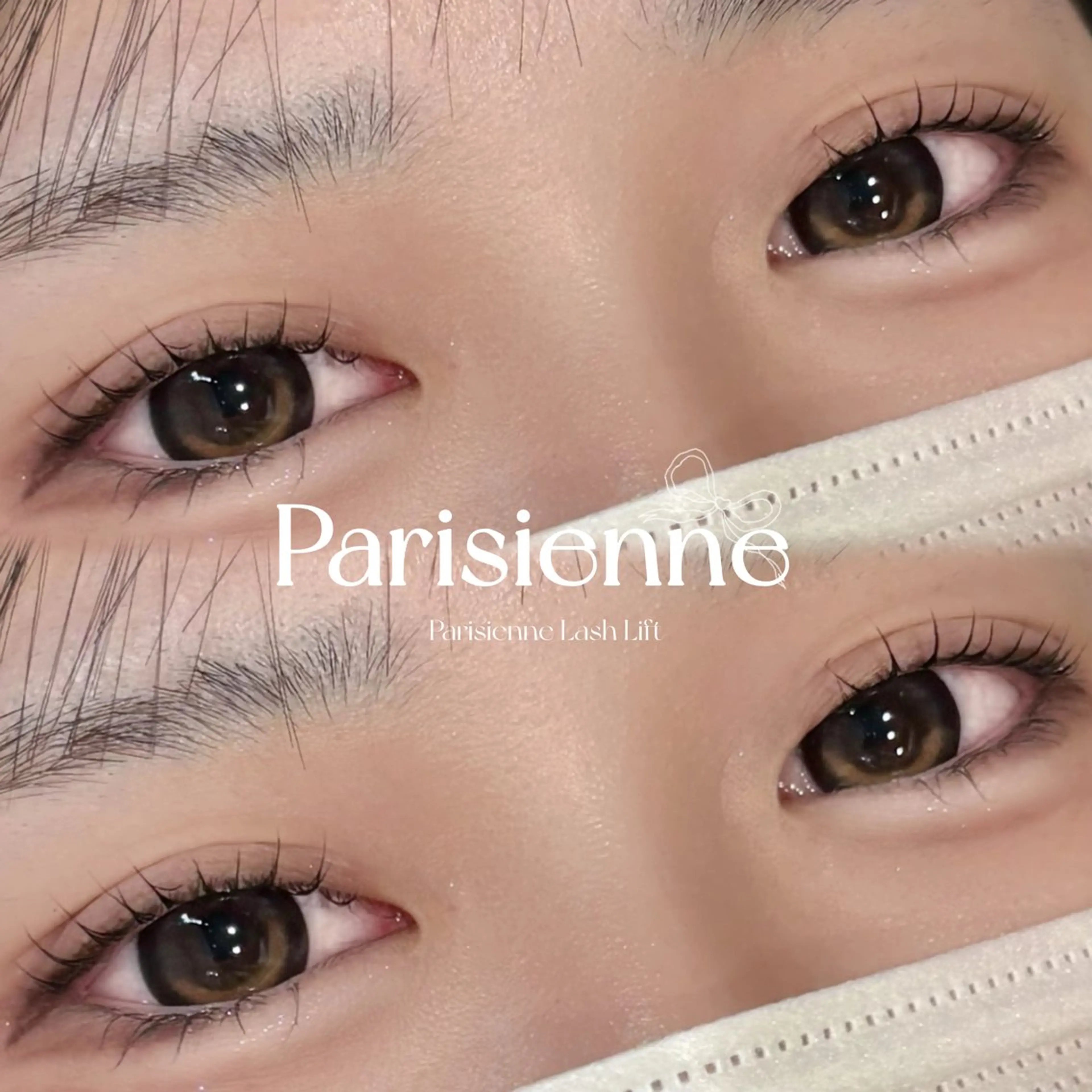 マツエク・マツパ 大原 叶夢のマツエク・マツパデザイン