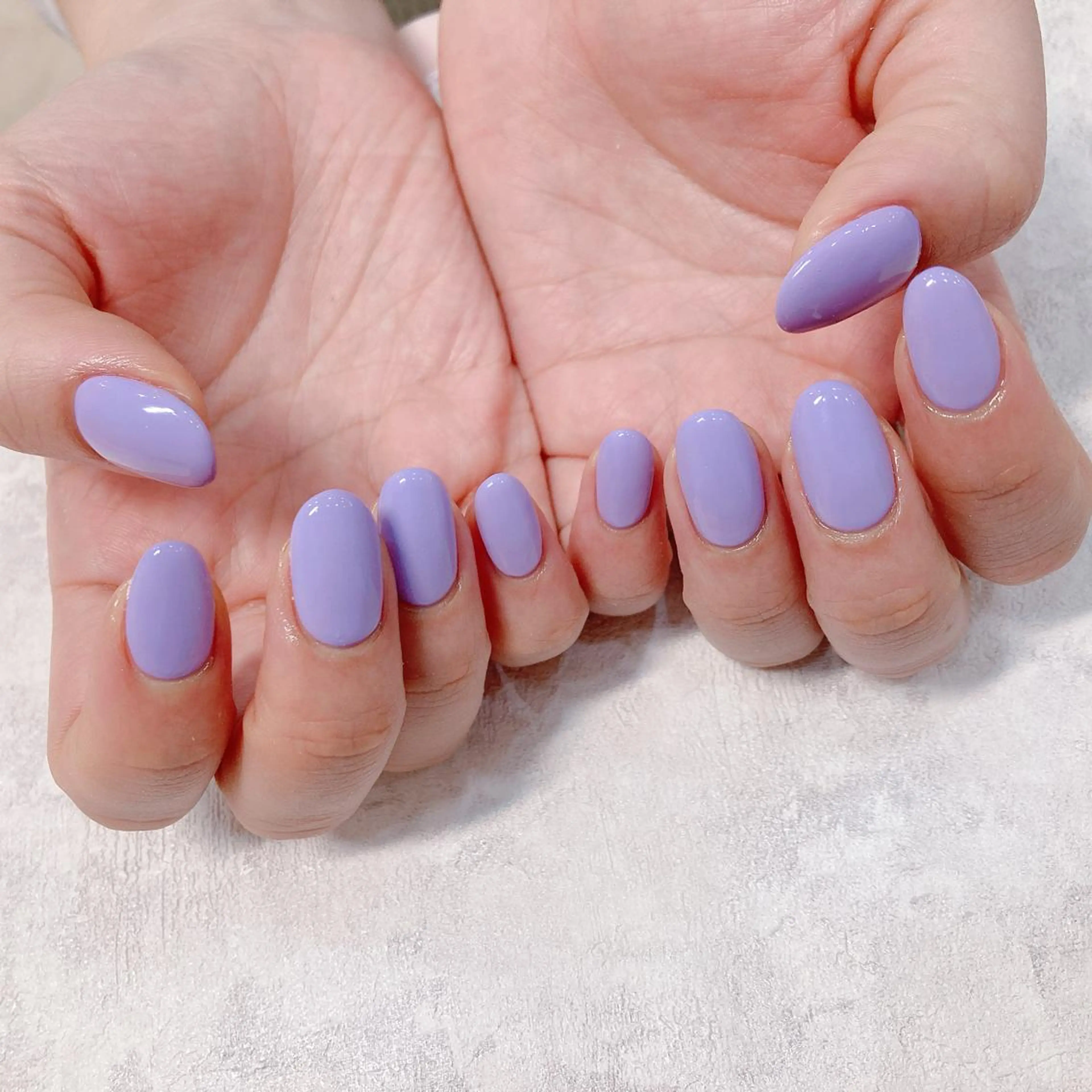 ネイル バニーアイズ　ネイル ニューオータニ博多店のネイルデザイン