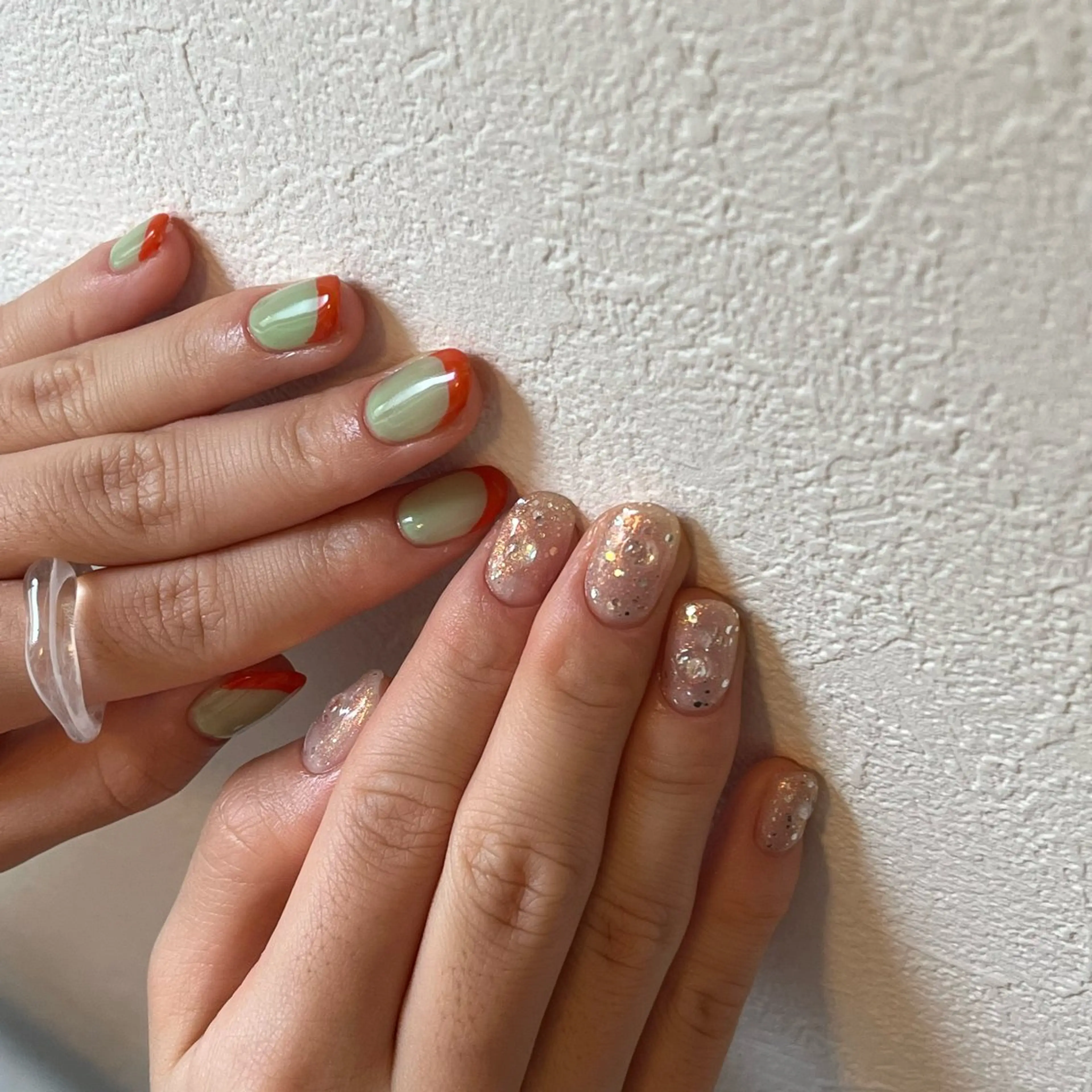 ネイル ulinail （ウリネイル）のネイルデザイン