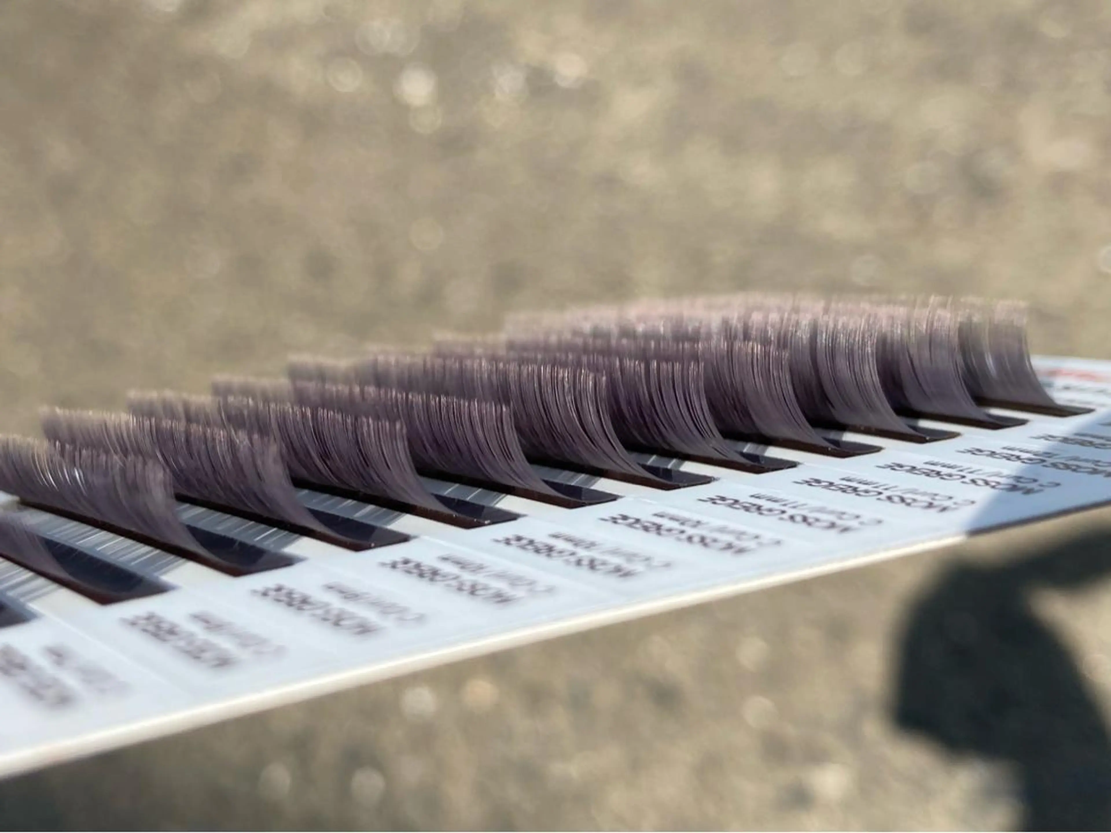 マツエク・マツパ フラットラッシュ マツエク Ohata Megumiの眉毛・アイブロウイメージ