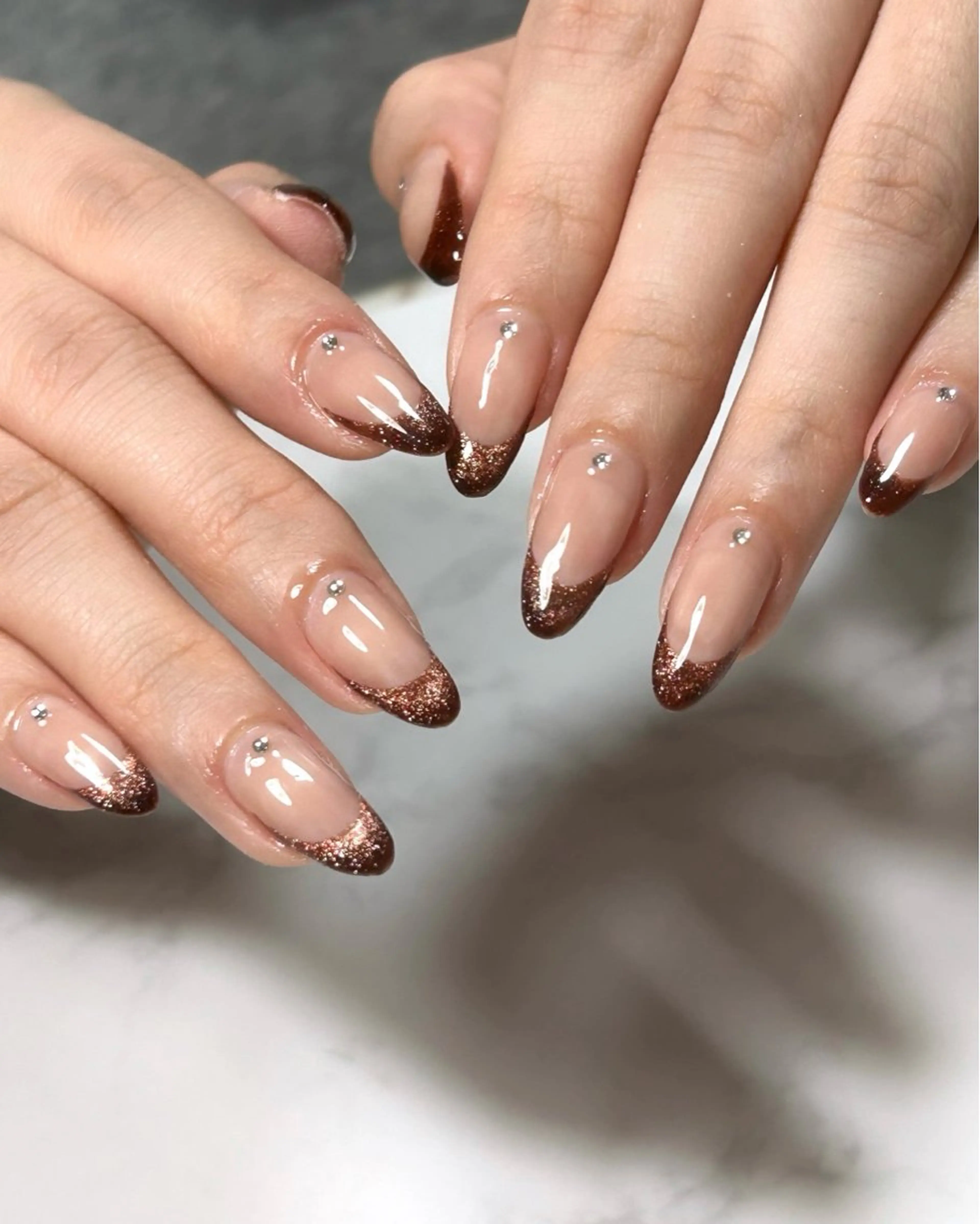 ネイル Allybell🫧 Ayakaのネイルデザイン