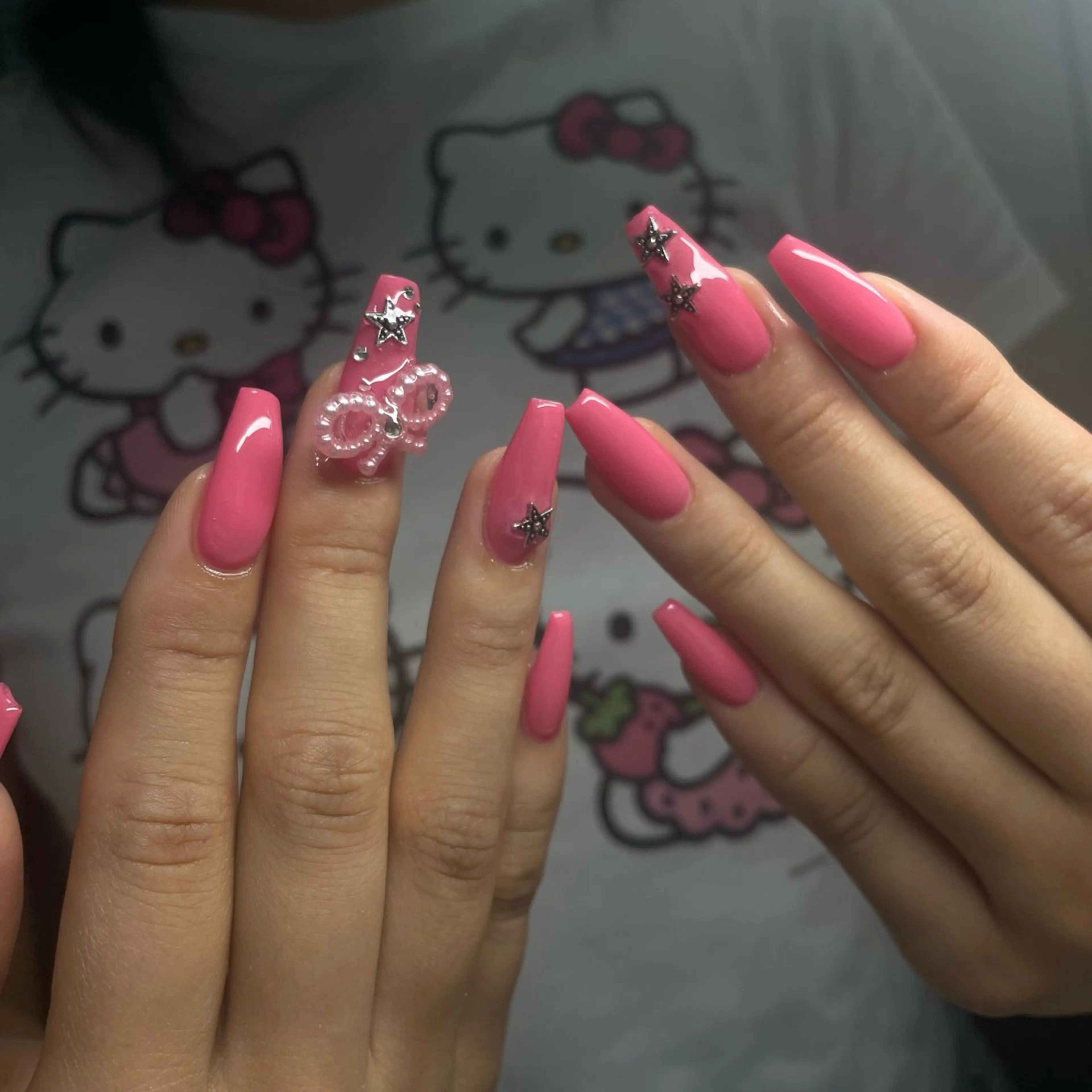 ネイル YUNA FUKUDAのネイルデザイン