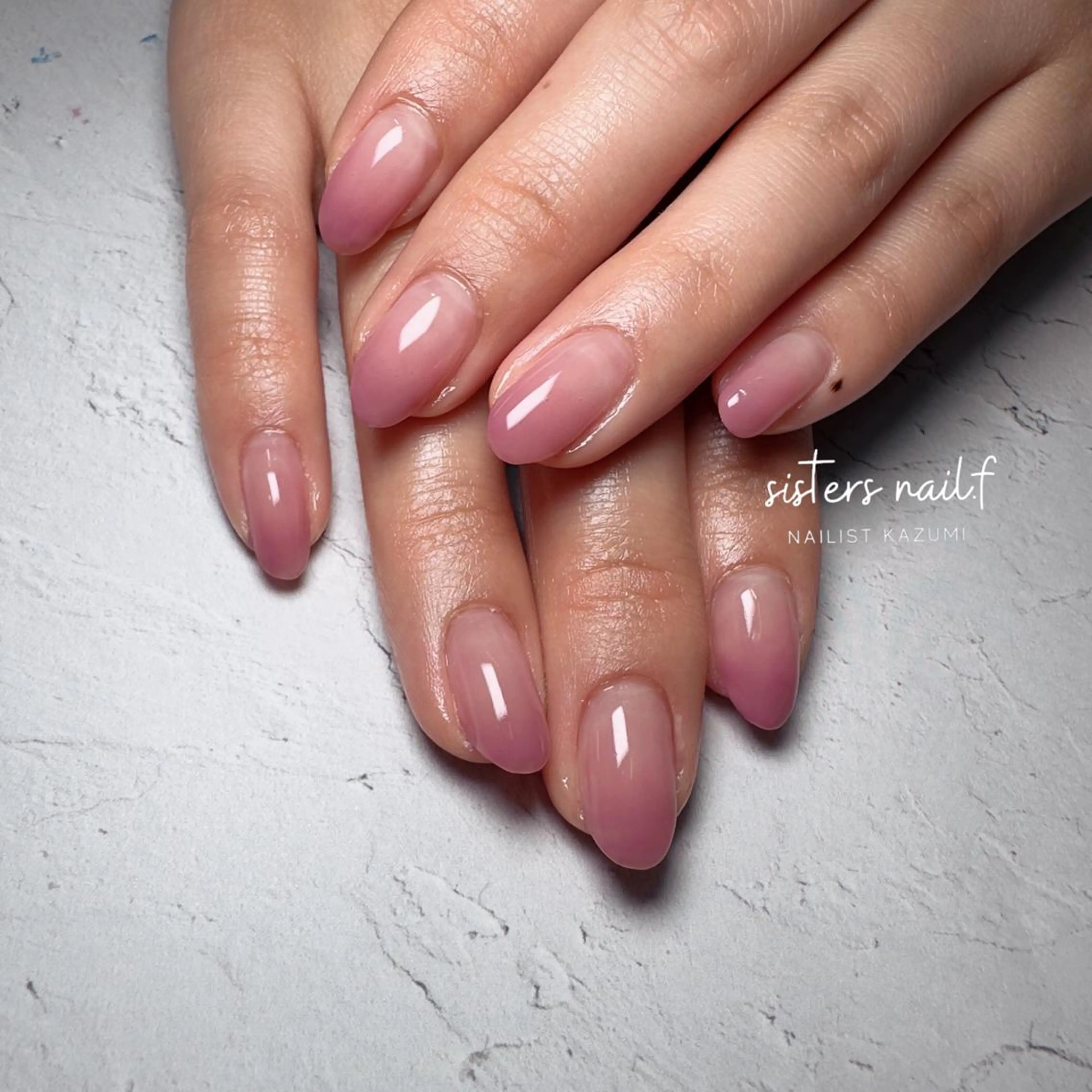 ネイル sisters nail.fのネイルデザイン