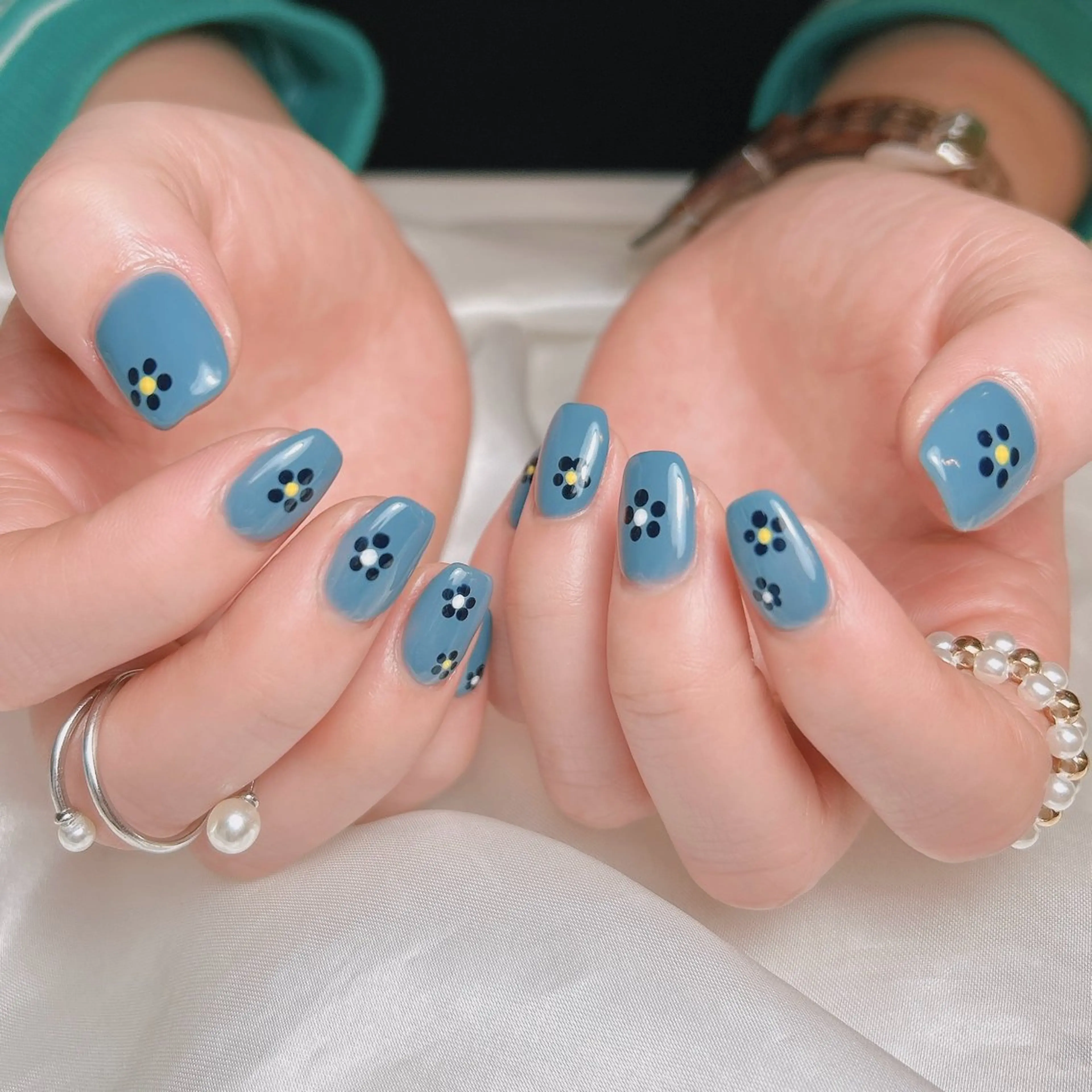 ネイル ハンドネイル junna 金山.東別院.上前津のネイルデザイン