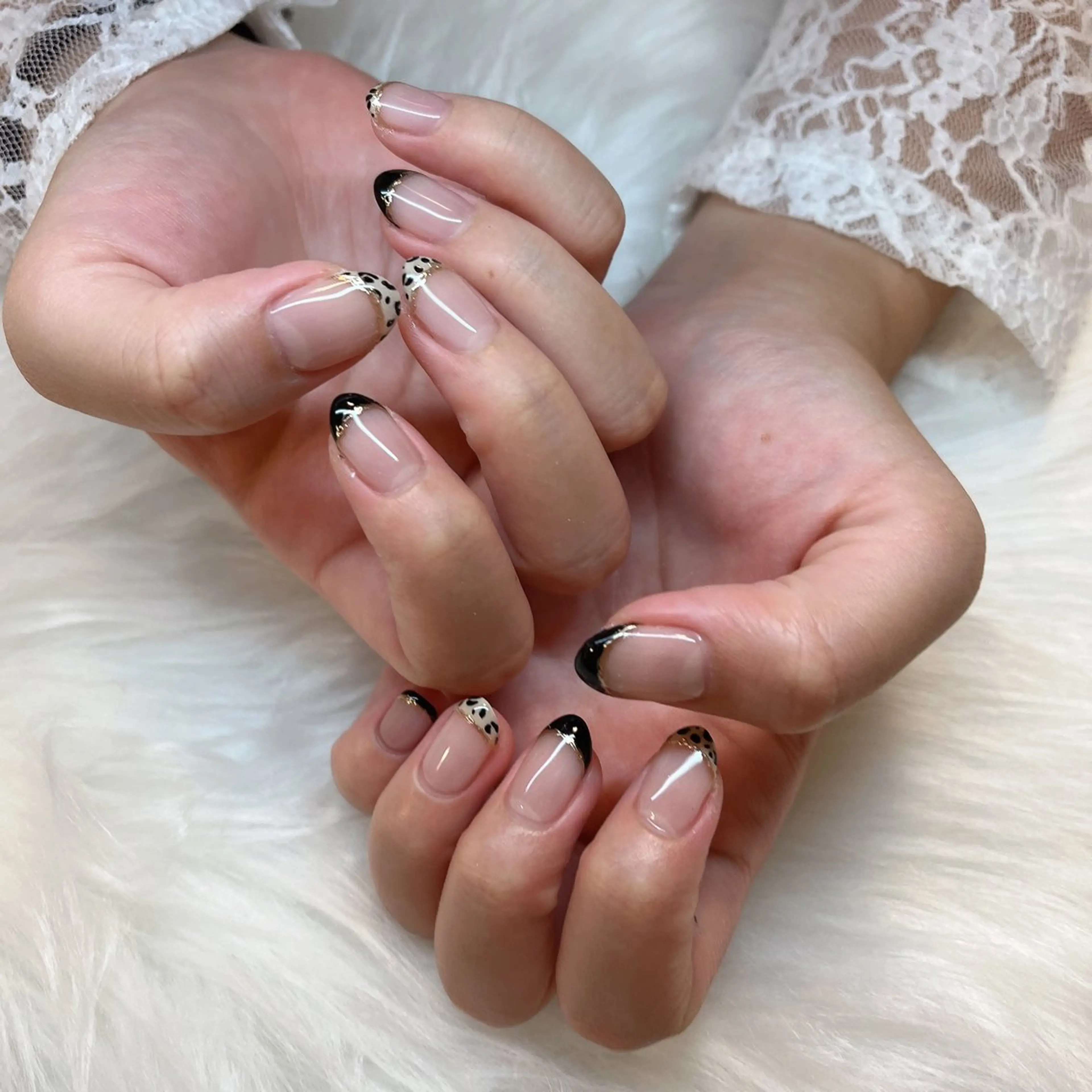 ネイル 児玉 茉緒のネイルデザイン