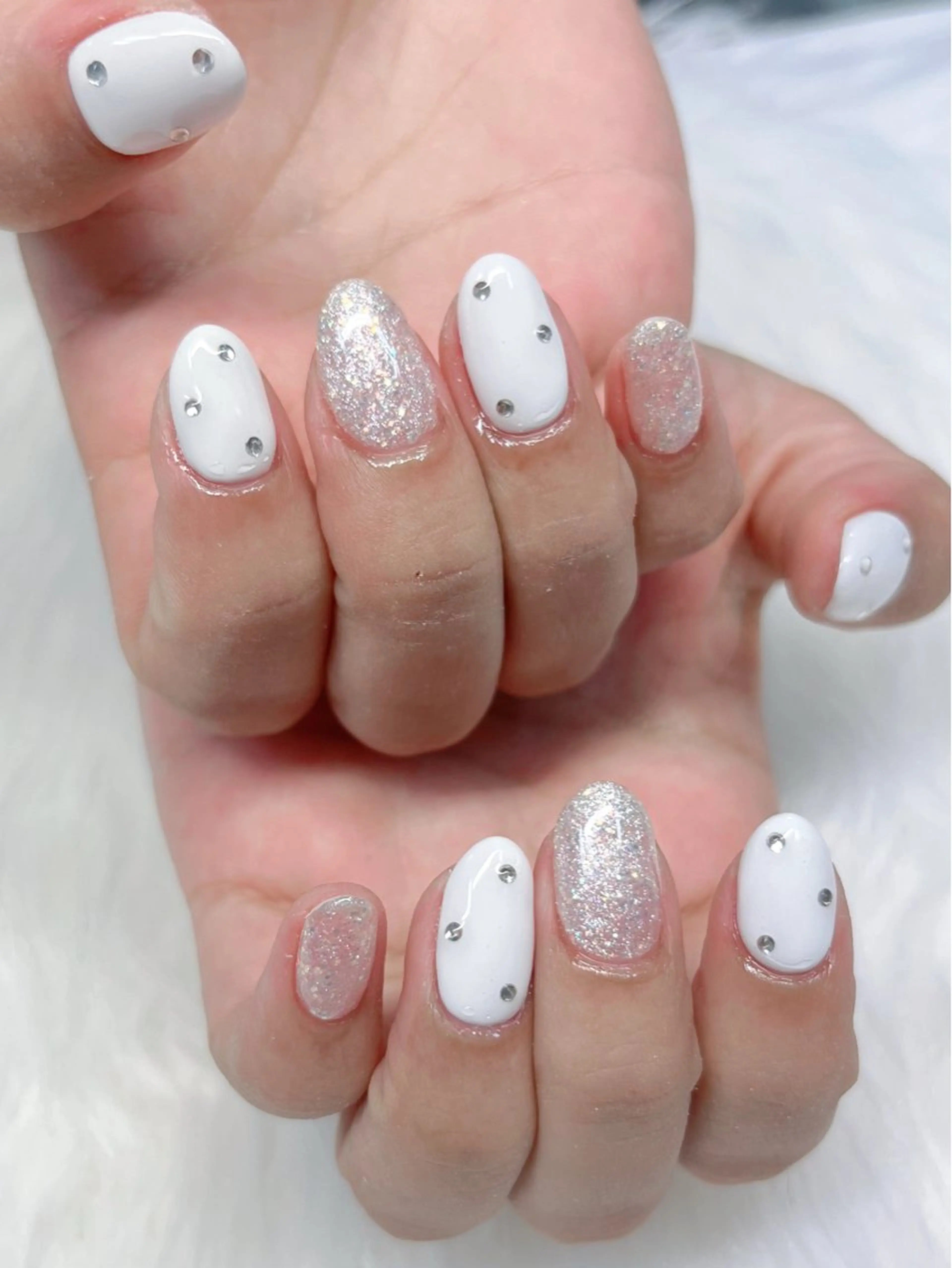 ネイル キャンアイドレッシー 三鷹店🍒あやののネイルデザイン