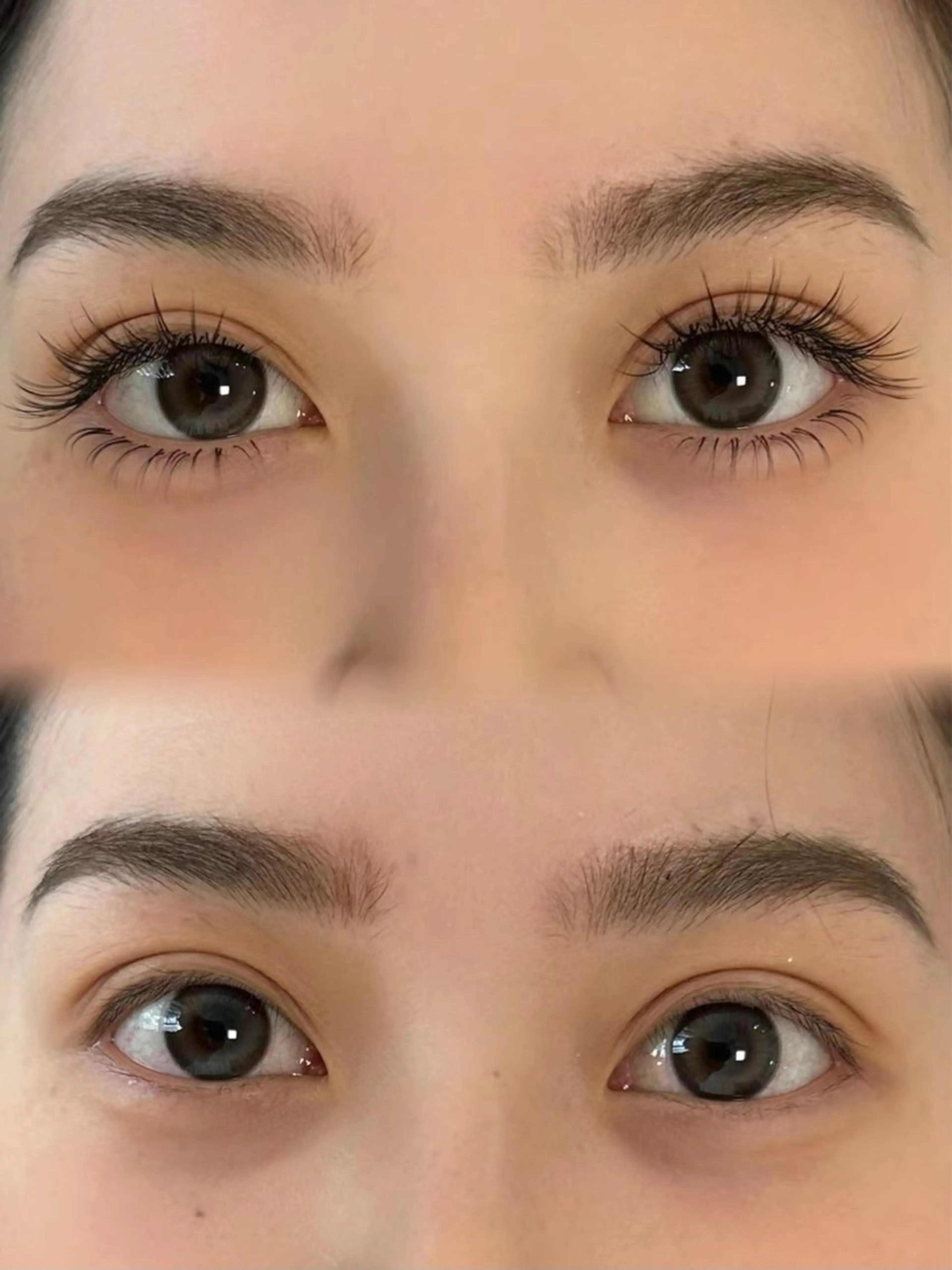 マツエク・マツパ The Nail & Eye Lashの眉毛・アイブロウイメージ