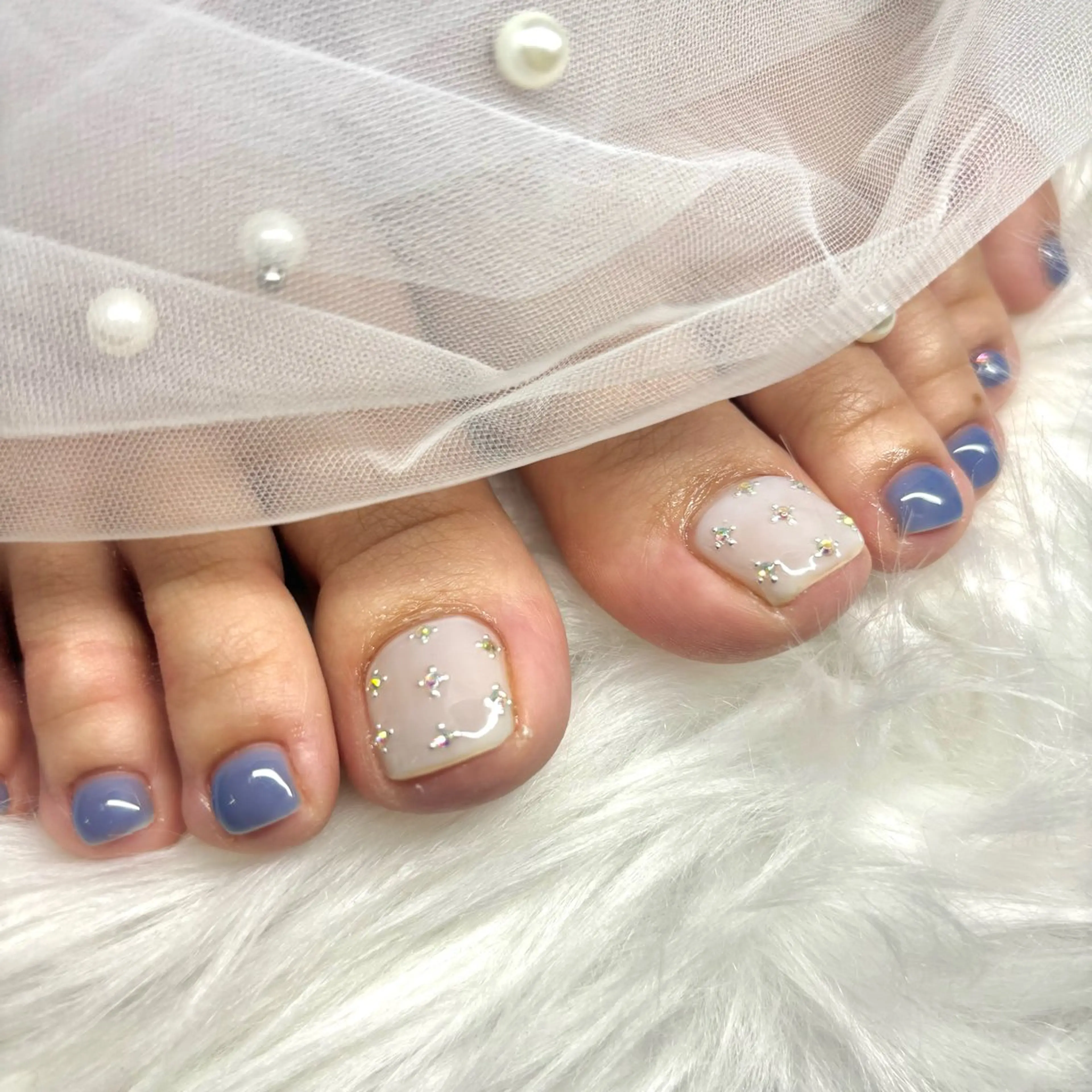 ネイル Emieux Nanamiのネイルデザイン