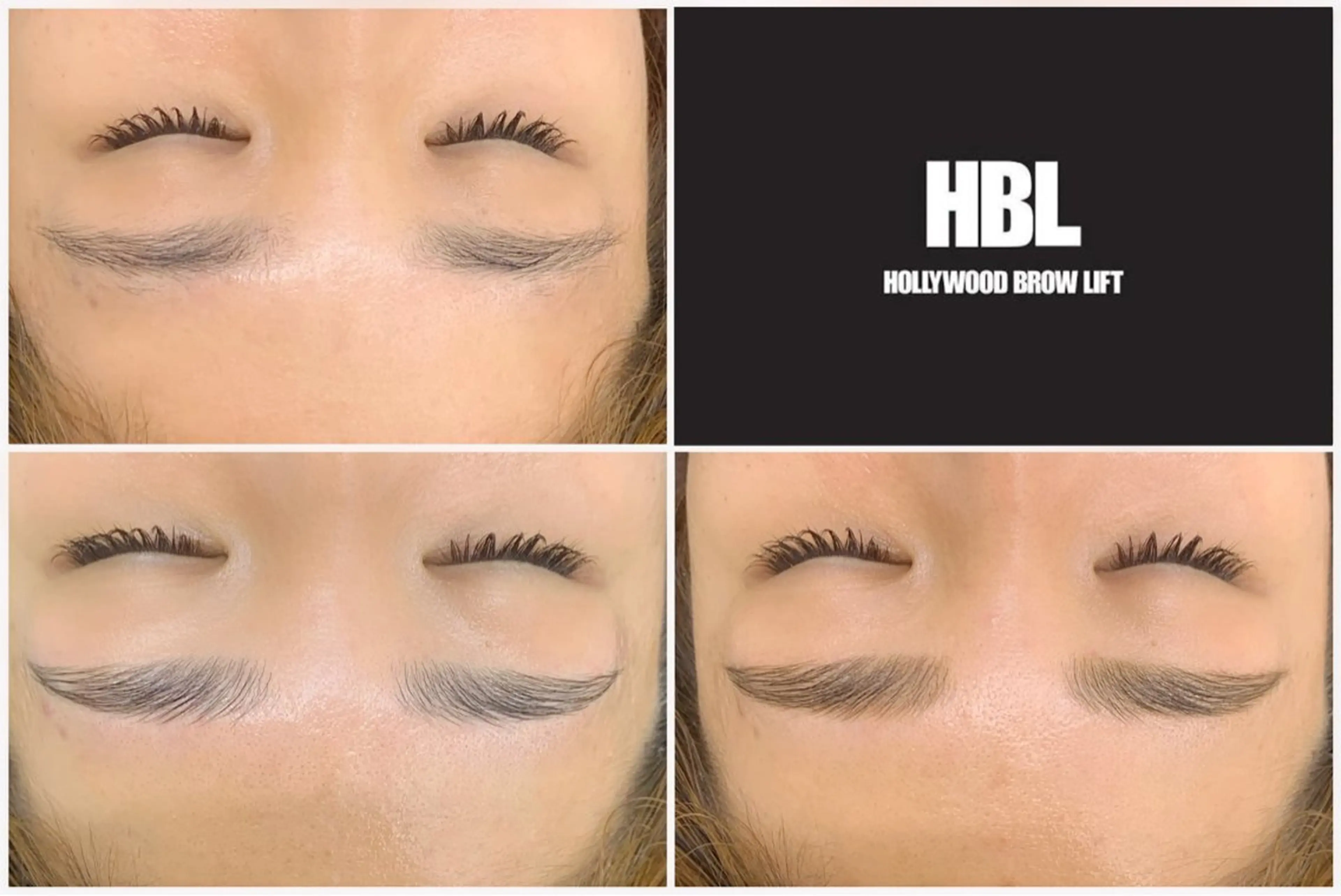 アイブロウ ハリウッドブロウリフト 🌸Alba🌸 勅使川原のマツエク・マツパデザイン