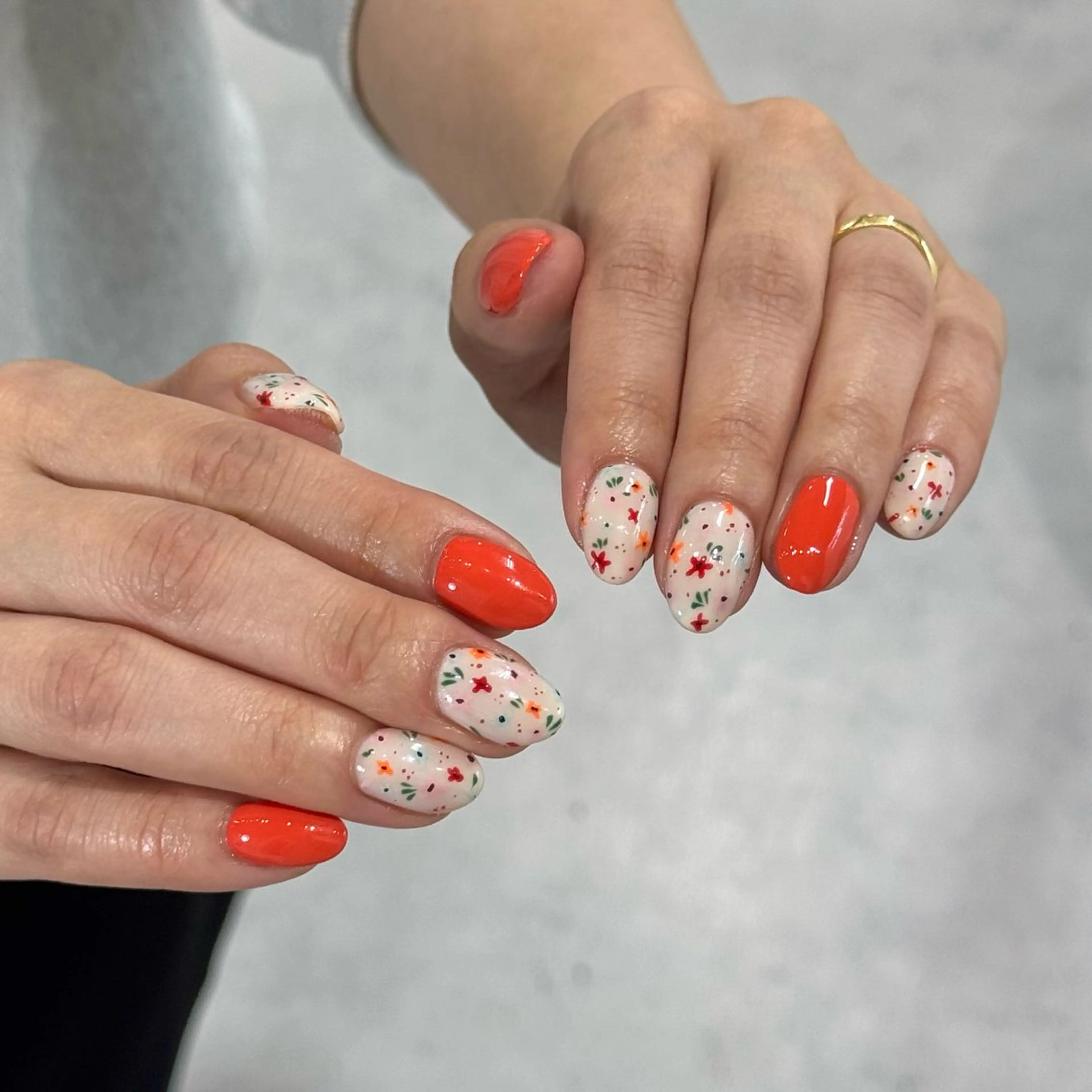 ネイル HARUKA ネイリスト福岡/薬院のネイルデザイン