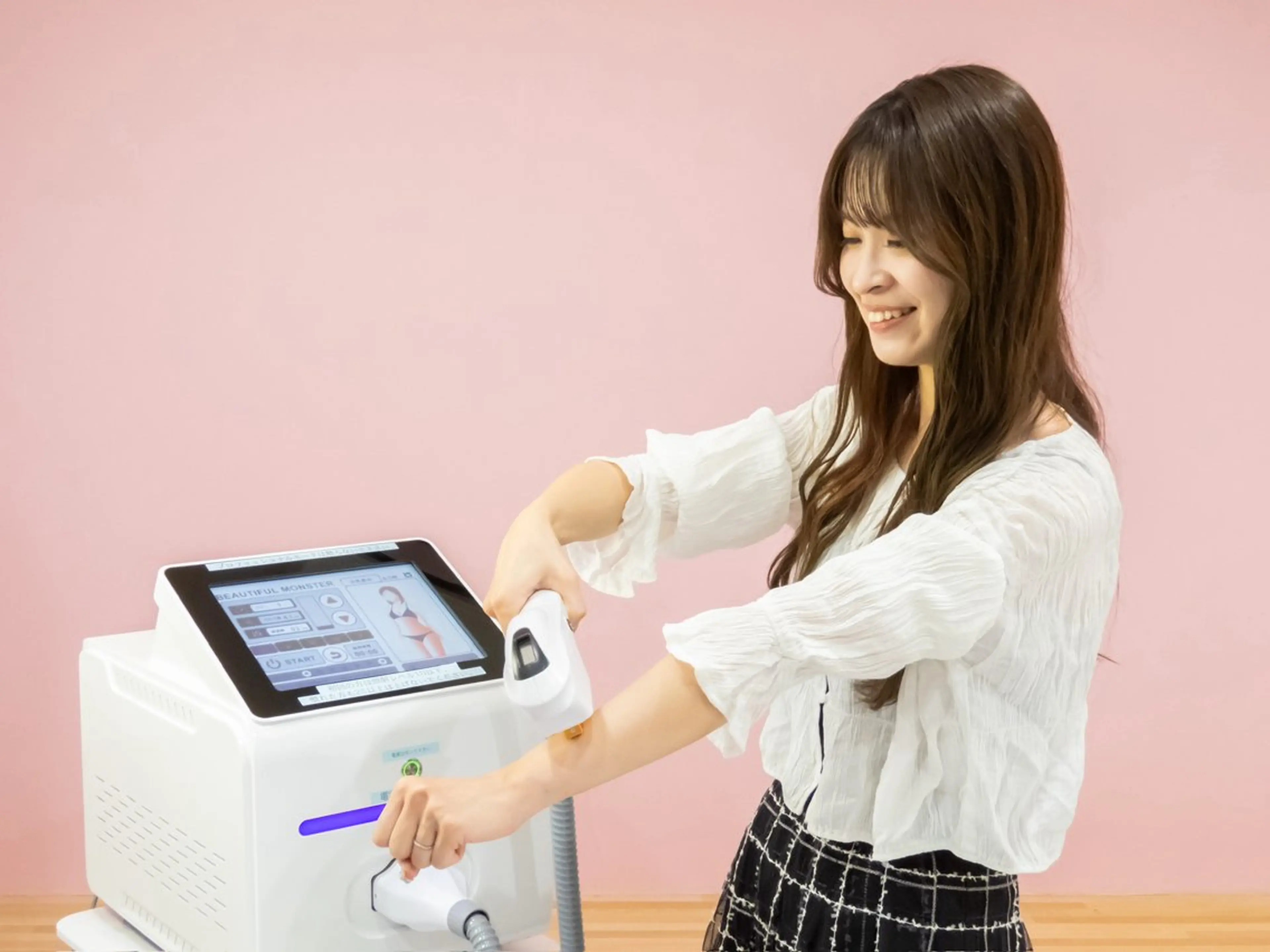 メンズ 無人脱毛サロンMIRAE(ミレ)所属・無人セルフ脱毛サロン MIRAE(ミレ)のエステ・リラクイメージ