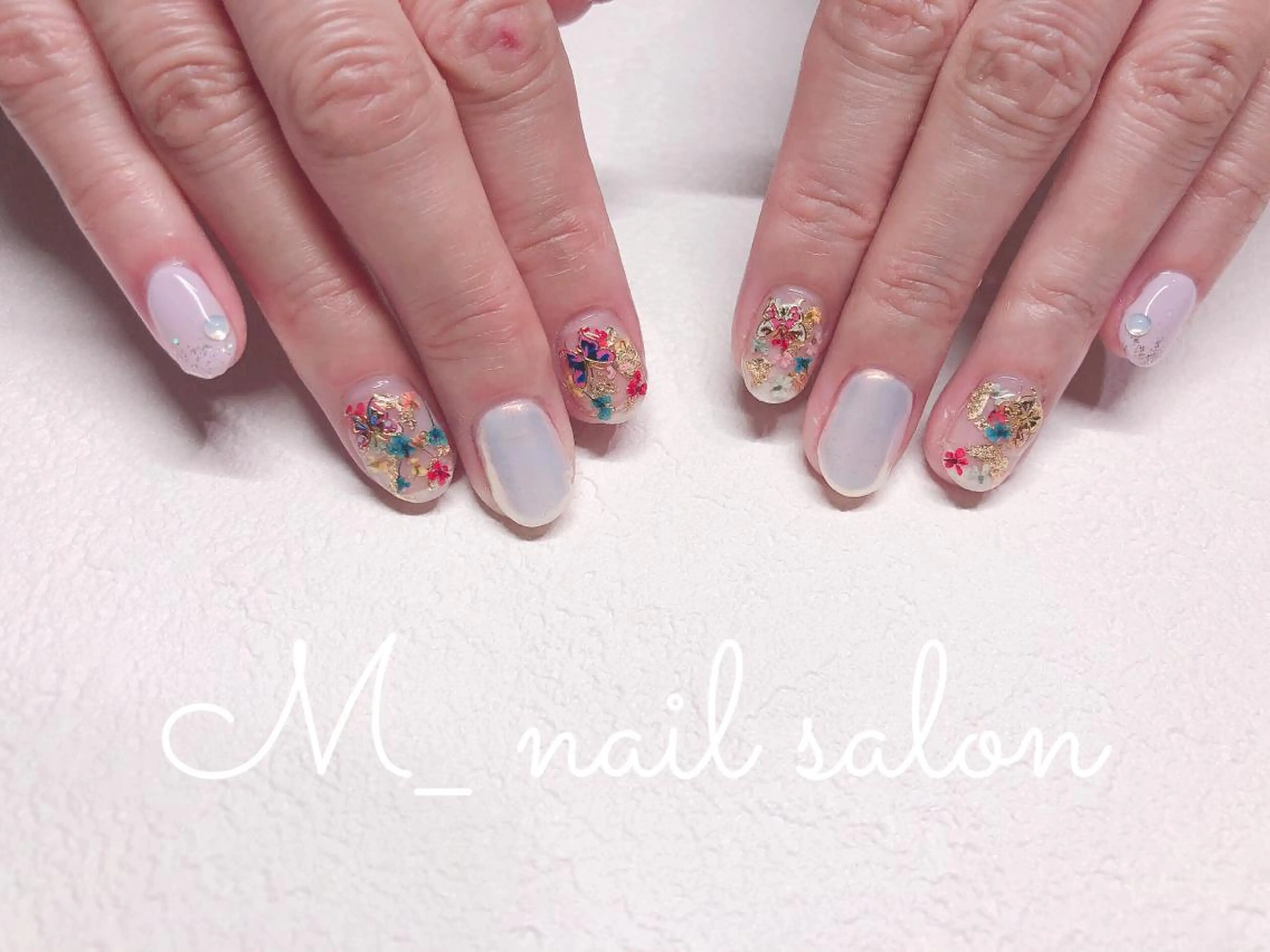 ネイル M_ nail salonのネイルデザイン