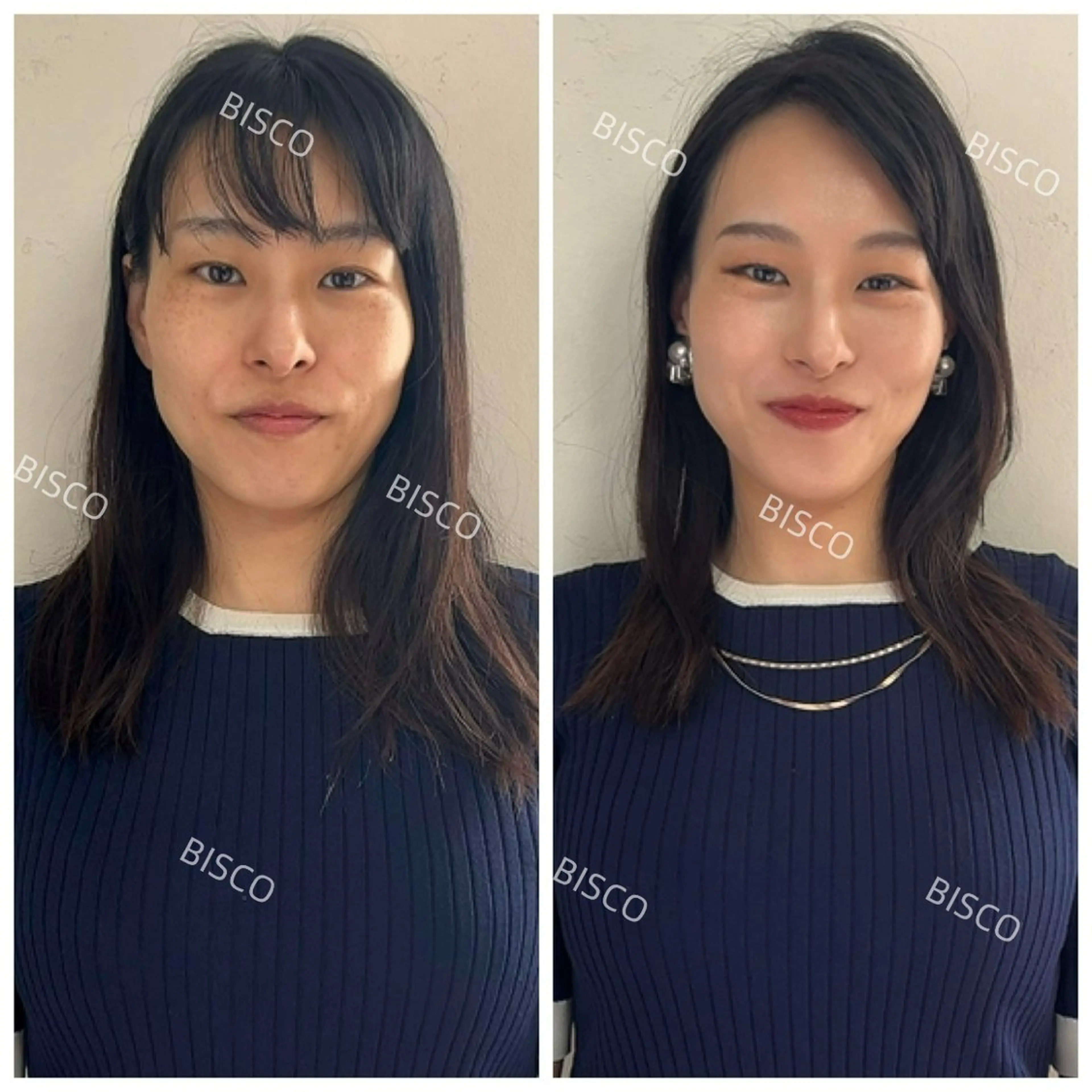 パーソナルカラー診断 骨格診断 17タイプ診断 BISCO大阪梅田のその他イメージ