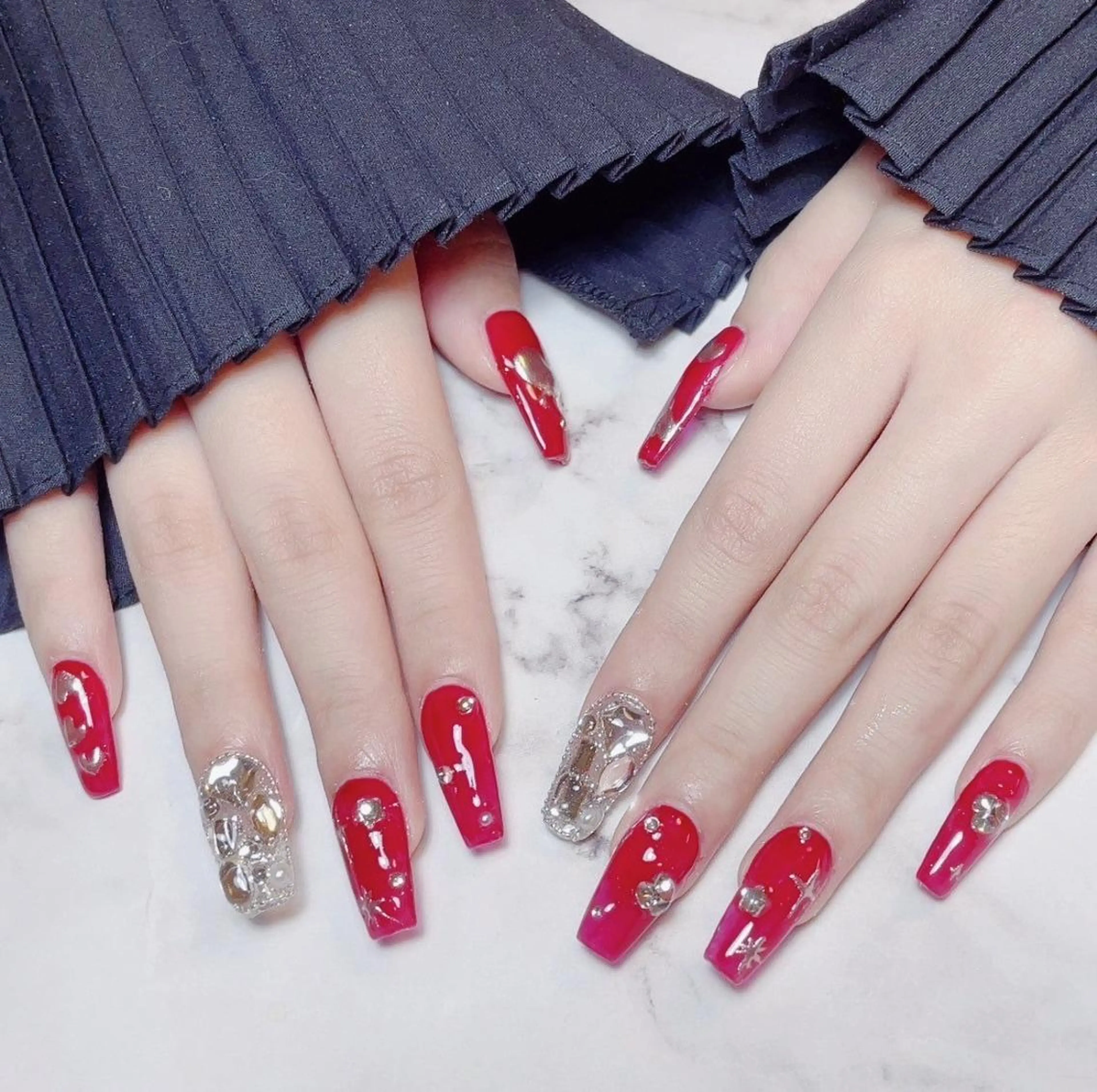 ネイル 🩵Yun nail Salon 🩵のネイルデザイン